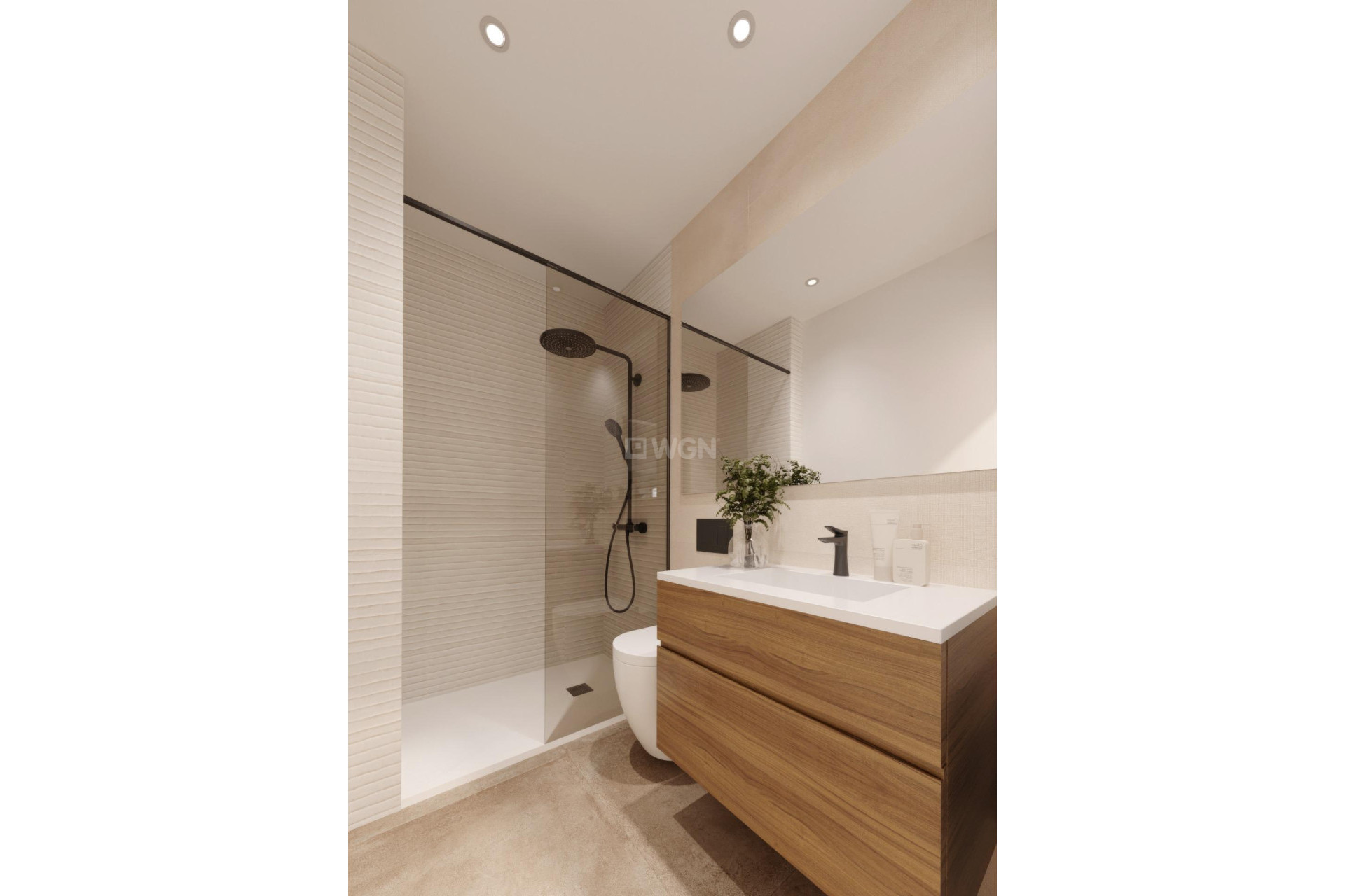 Nowy budynek - Mieszkanie w bloku - Torre Pacheco - Santa Rosalia Lake And Life Resort