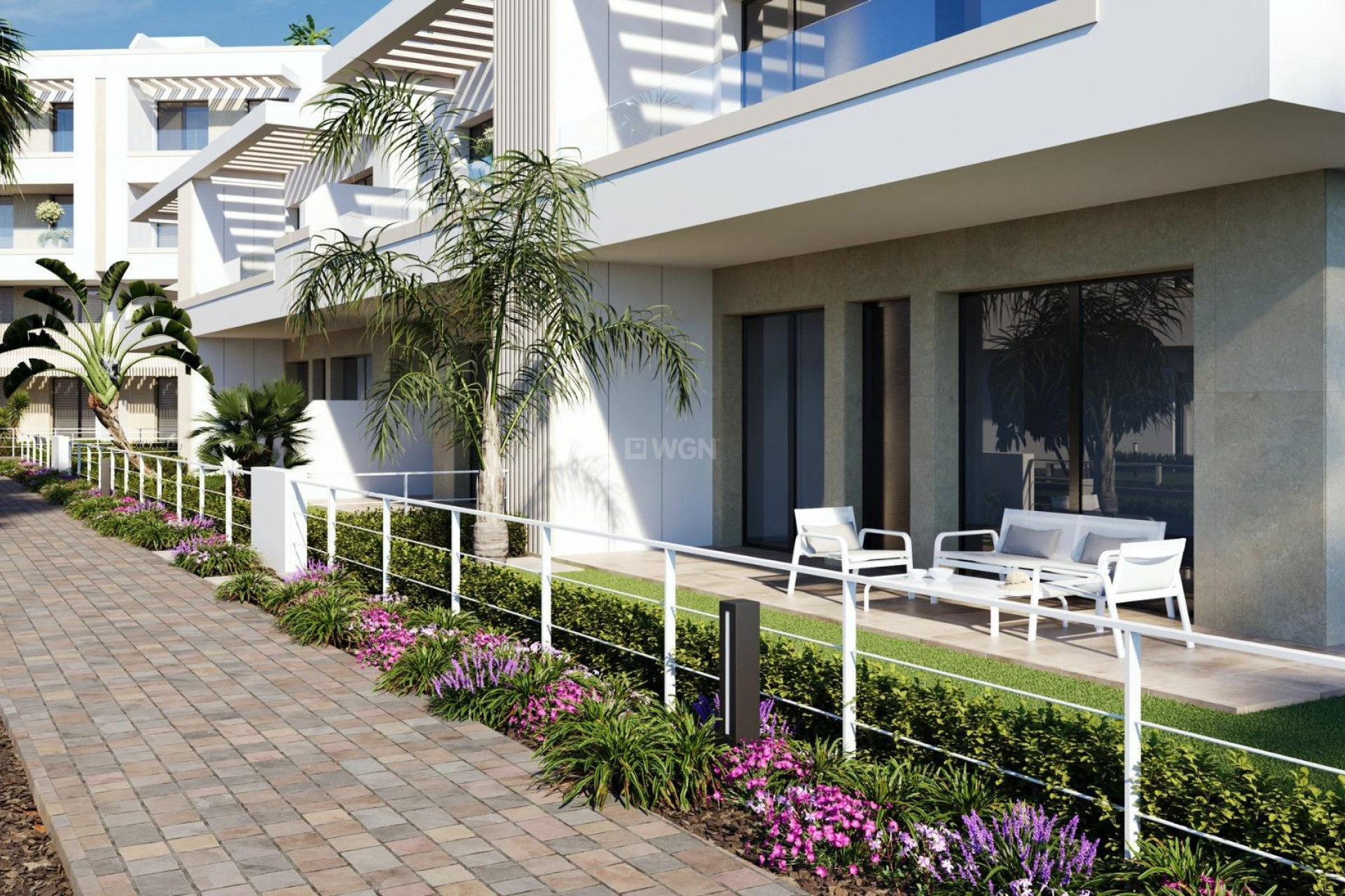 Nowy budynek - Mieszkanie w bloku - Torre Pacheco - Santa Rosalia Lake And Life Resort