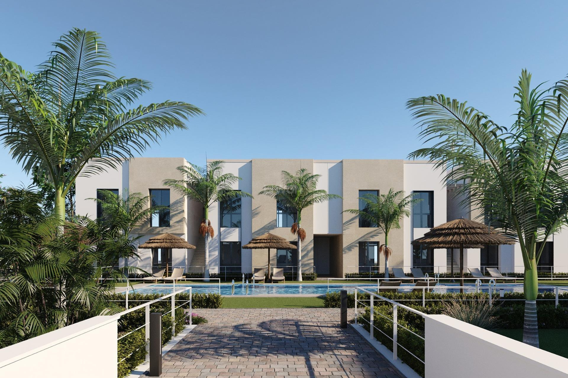 Nowy budynek - Mieszkanie w bloku - Torre Pacheco - Santa Rosalia Lake And Life Resort