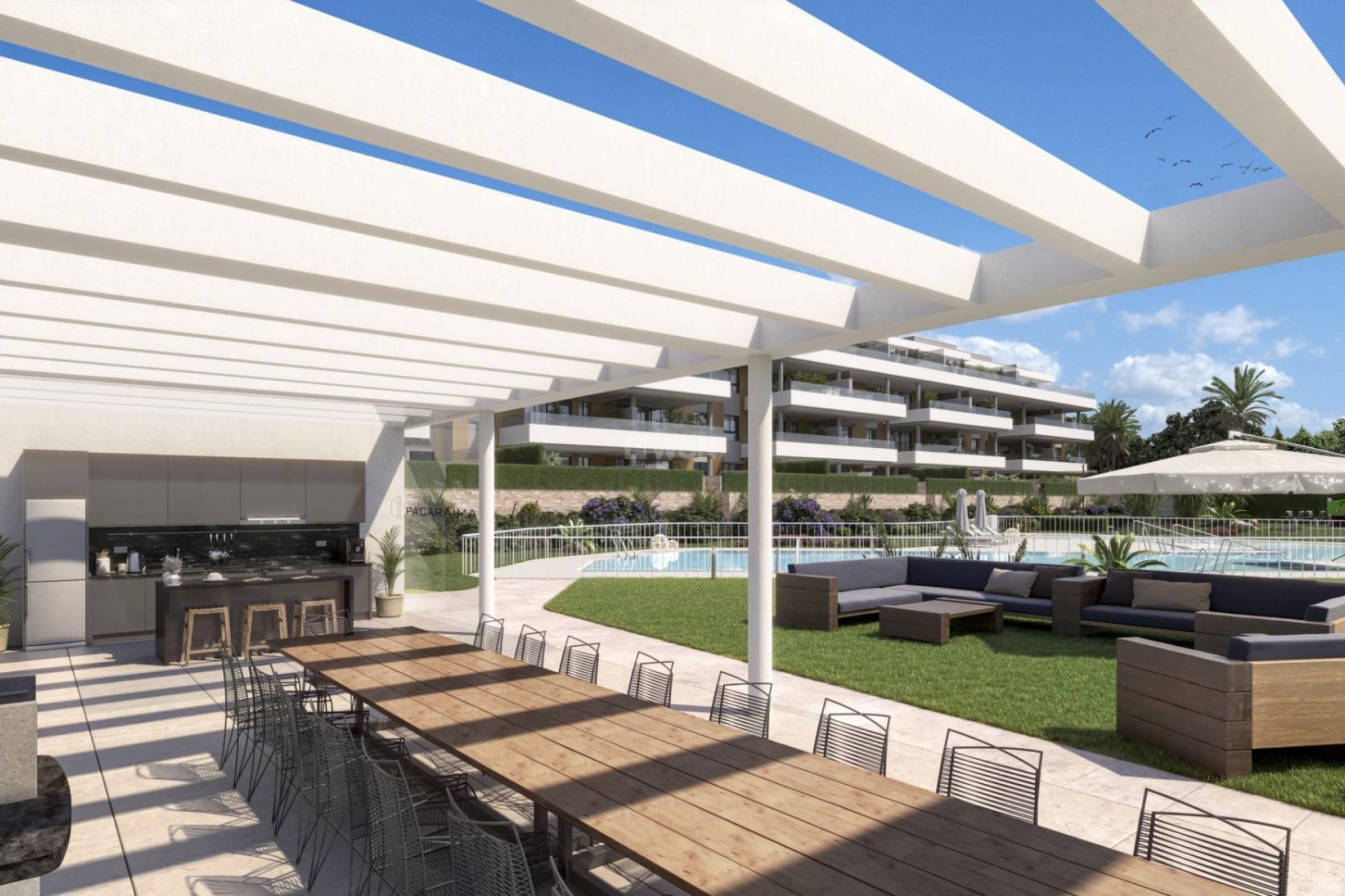 Nowy budynek - Mieszkanie w bloku - Torremolinos - Montemar