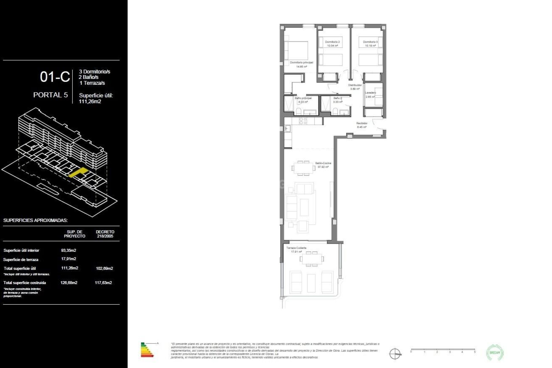 Nowy budynek - Mieszkanie w bloku - Torremolinos - Recinto Ferial