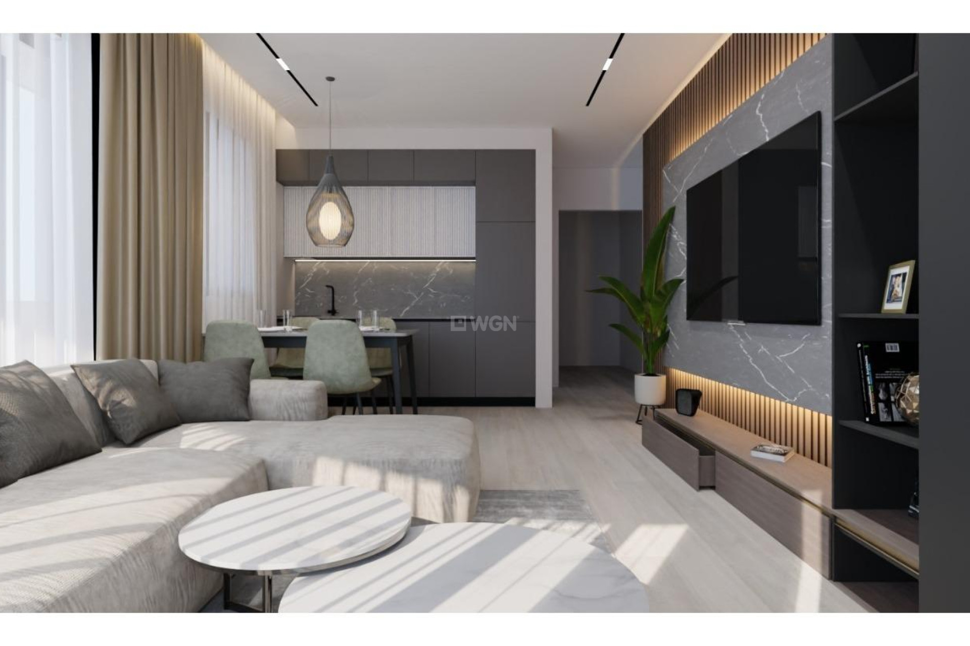 Nowy budynek - Mieszkanie w bloku - Torrevieja - Centro