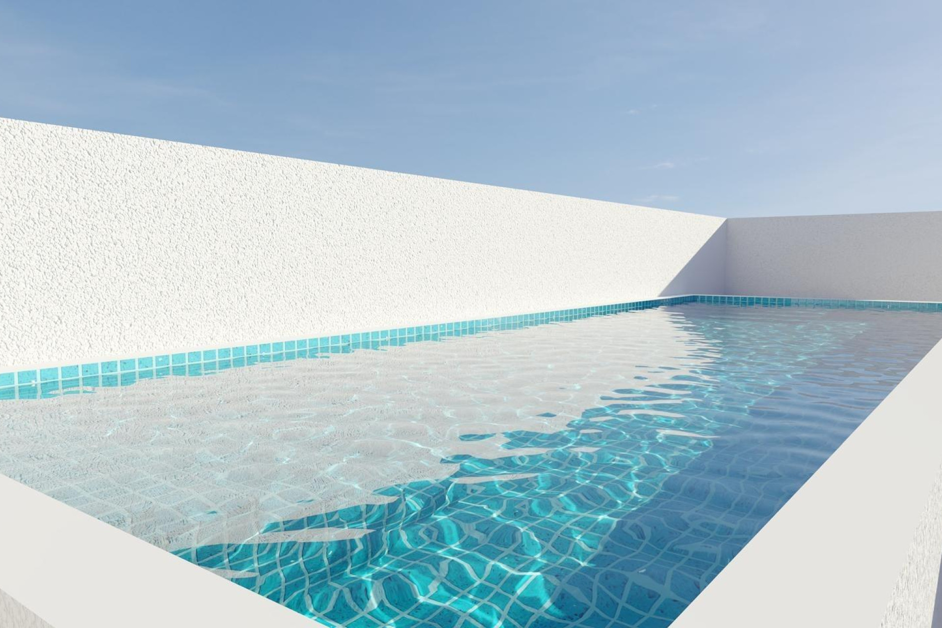 Nowy budynek - Mieszkanie w bloku - Torrevieja - Centro