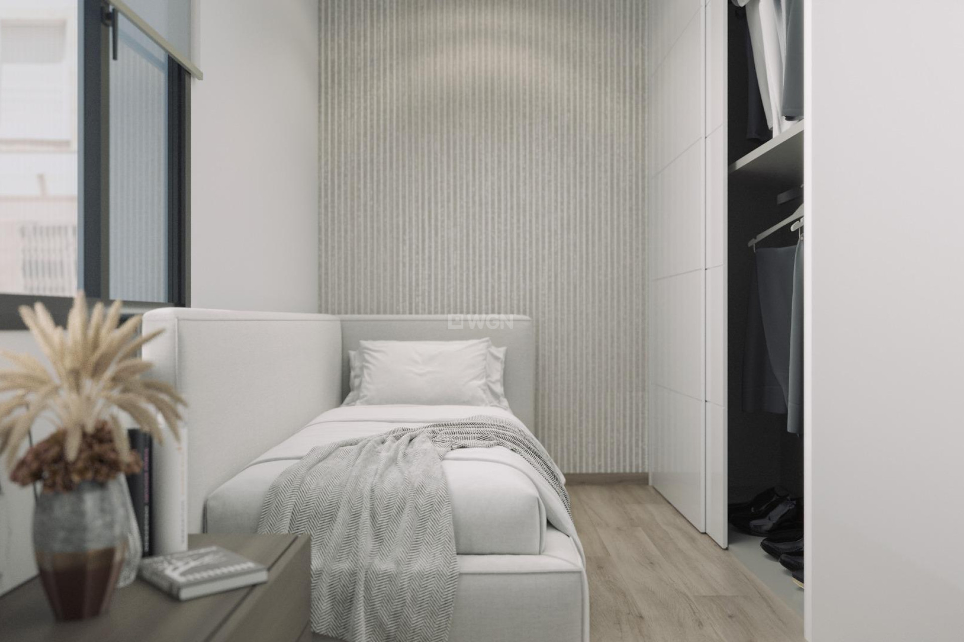 Nowy budynek - Mieszkanie w bloku - Torrevieja - Centro