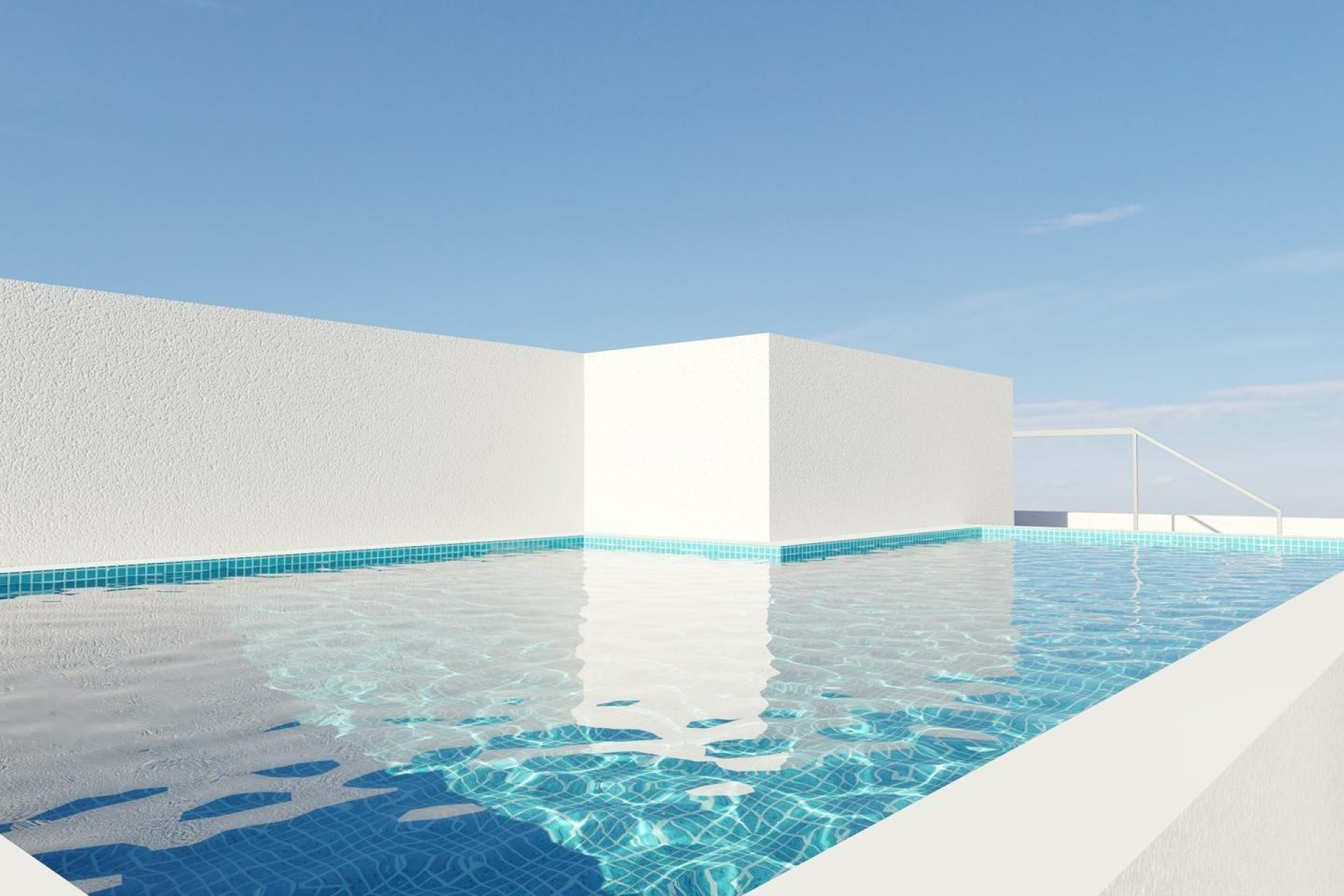 Nowy budynek - Mieszkanie w bloku - Torrevieja - Centro