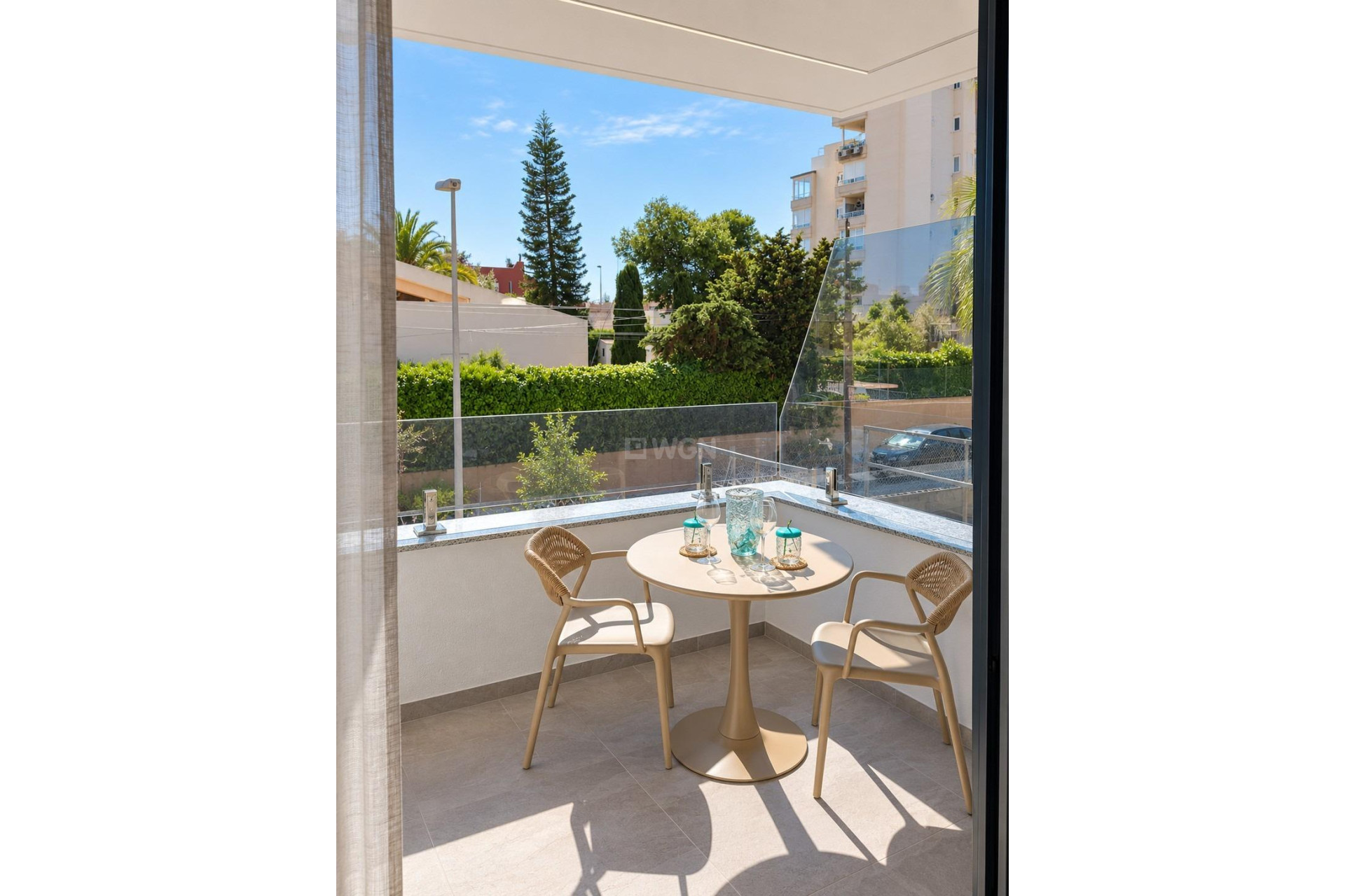Nowy budynek - Mieszkanie w bloku - Torrevieja - Nueva Torrevieja