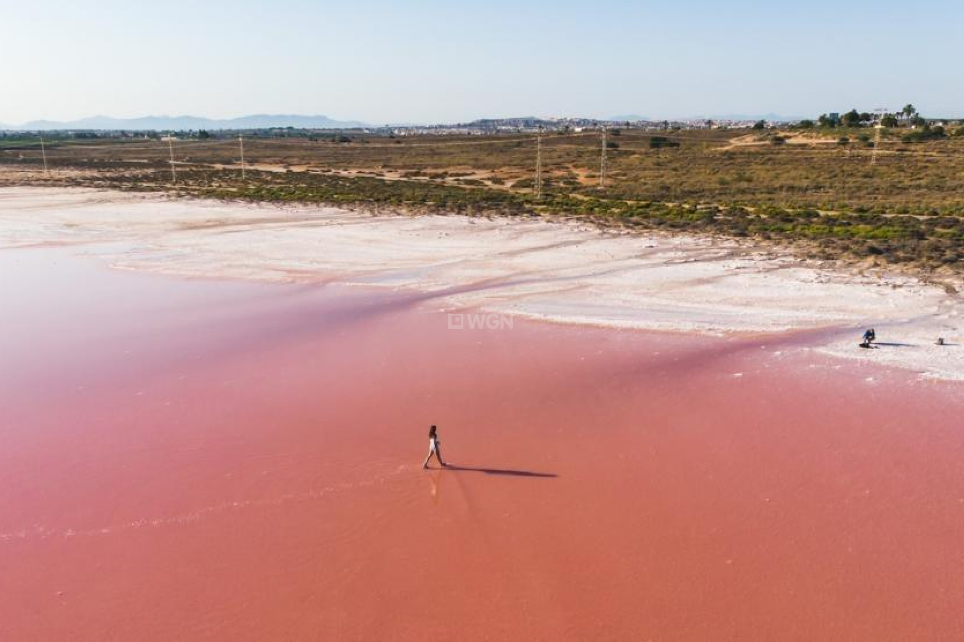 Nowy budynek - Mieszkanie w bloku - Torrevieja - Playa de El Cura