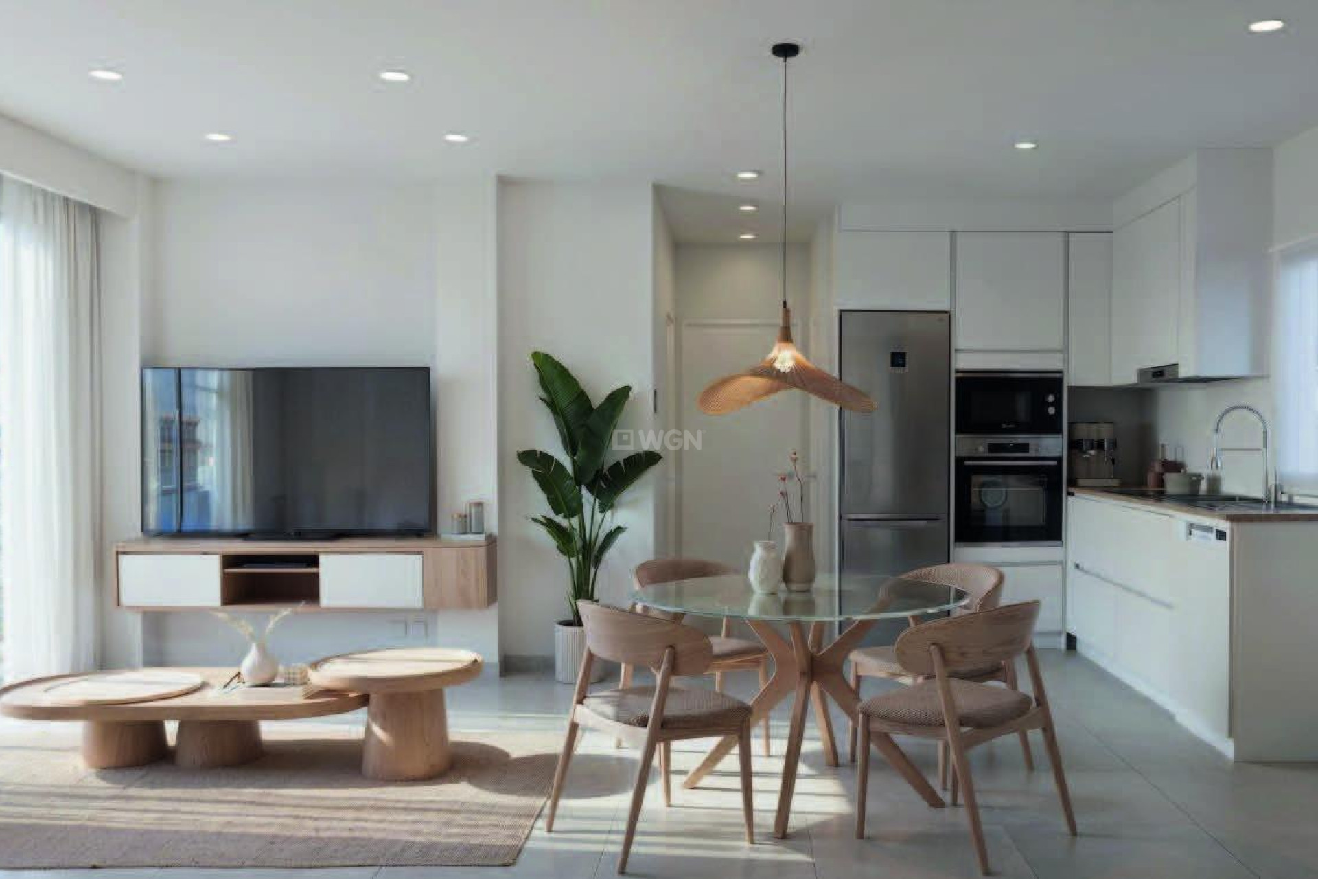 Nowy budynek - Mieszkanie w bloku - Torrevieja - Playa de El Cura