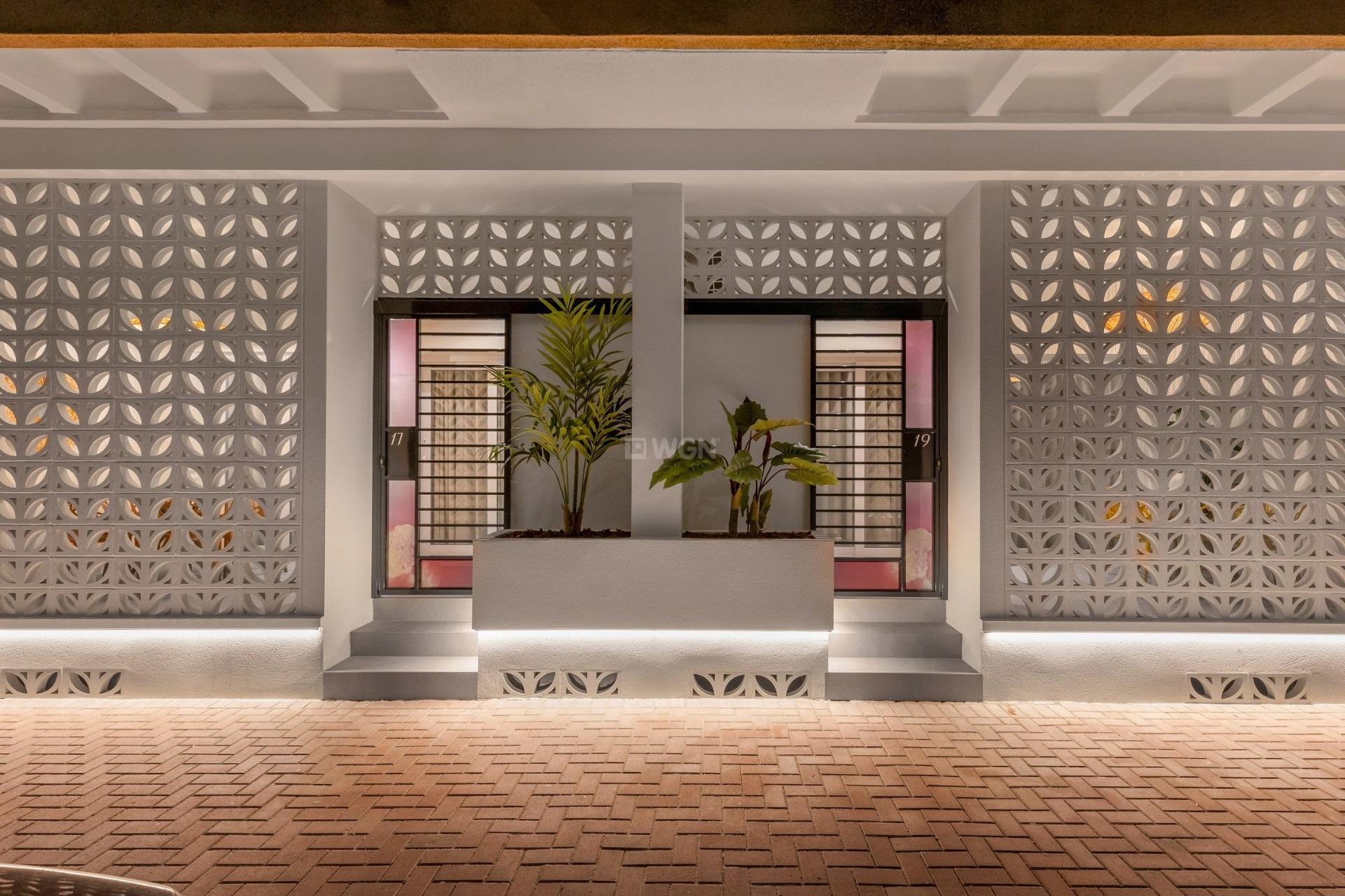 Nowy budynek - Mieszkanie w bloku - Torrevieja - Playa Los Naufragos