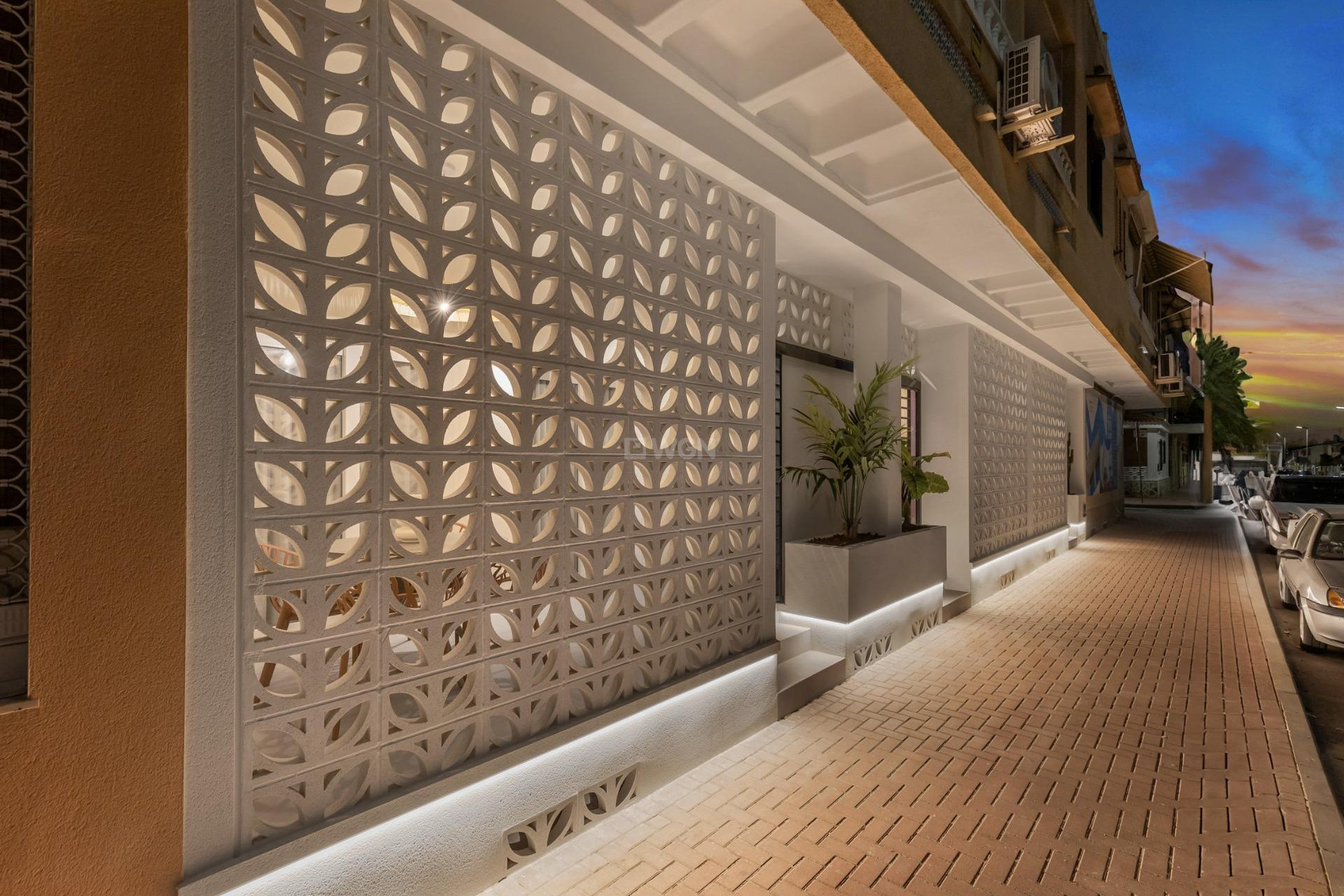 Nowy budynek - Mieszkanie w bloku - Torrevieja - Playa Los Naufragos