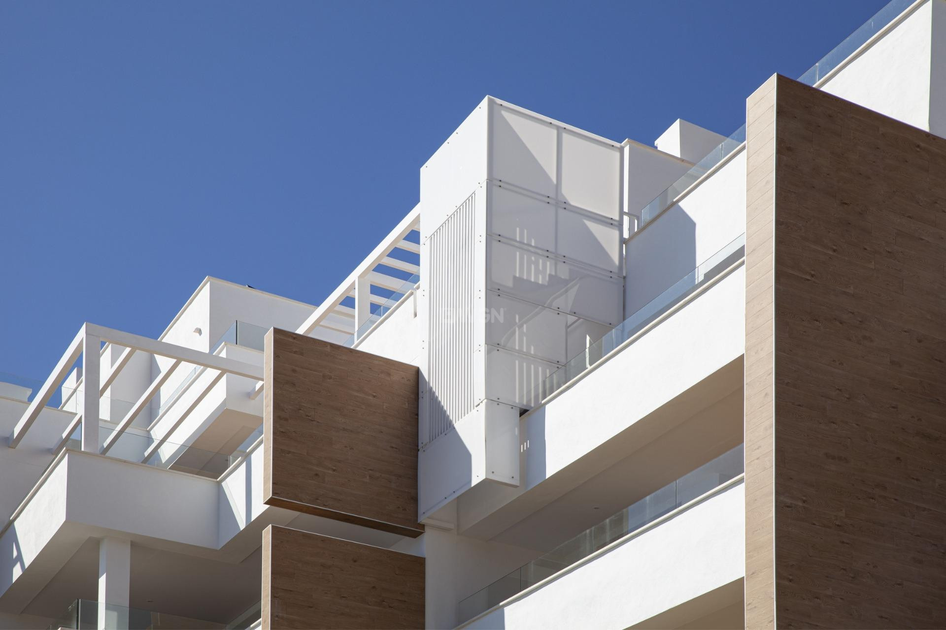 Nowy budynek - Mieszkanie w bloku - Torrox Costa - El Peñoncillo