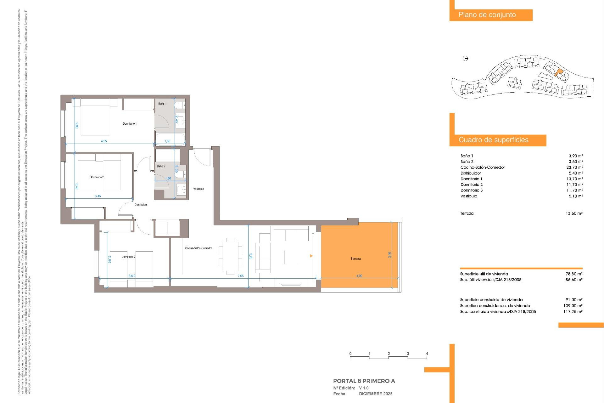 Nowy budynek - Mieszkanie w bloku - Vélez Málaga - Baviera Golf