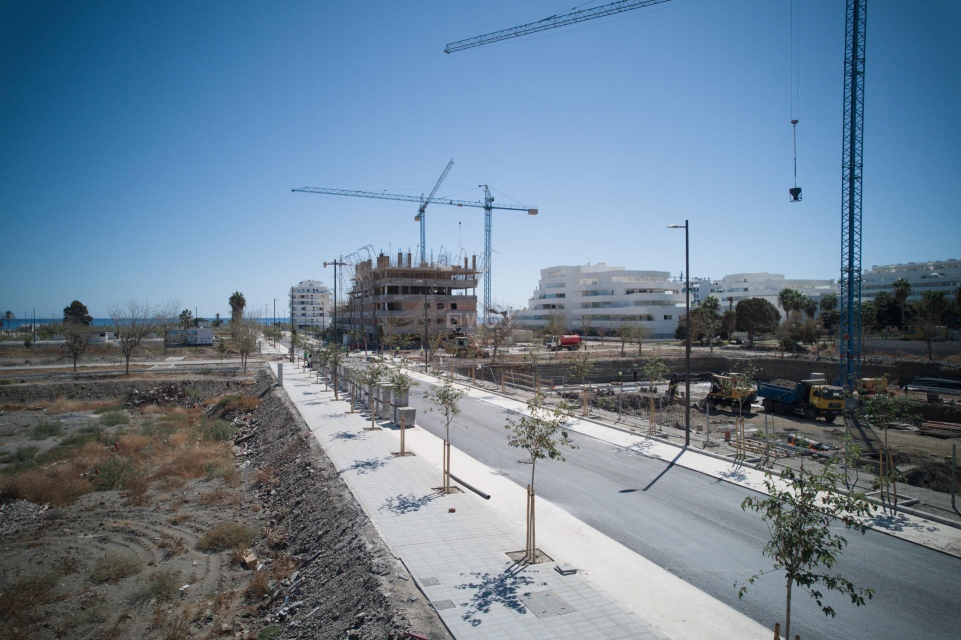Nowy budynek - Mieszkanie w bloku - Vélez Málaga - Torre del Mar