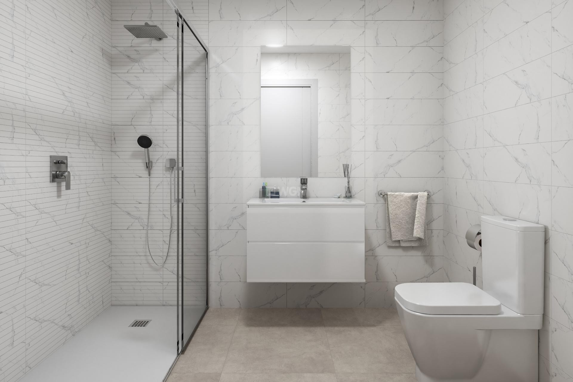 Nowy budynek - Mieszkanie w bloku - Vera - Pueblo Salinas