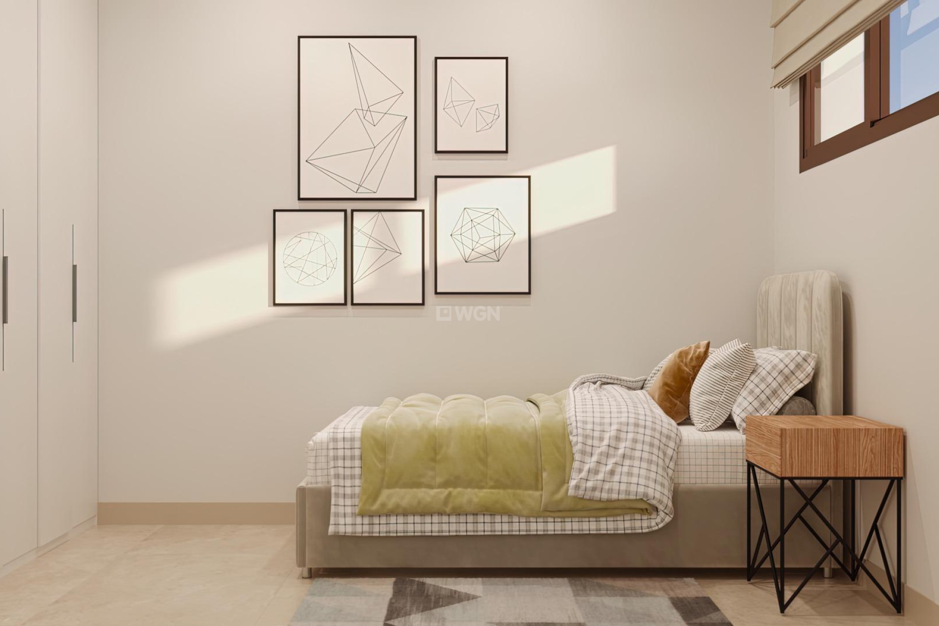 Nowy budynek - Mieszkanie w bloku - Vera - Vera Playa