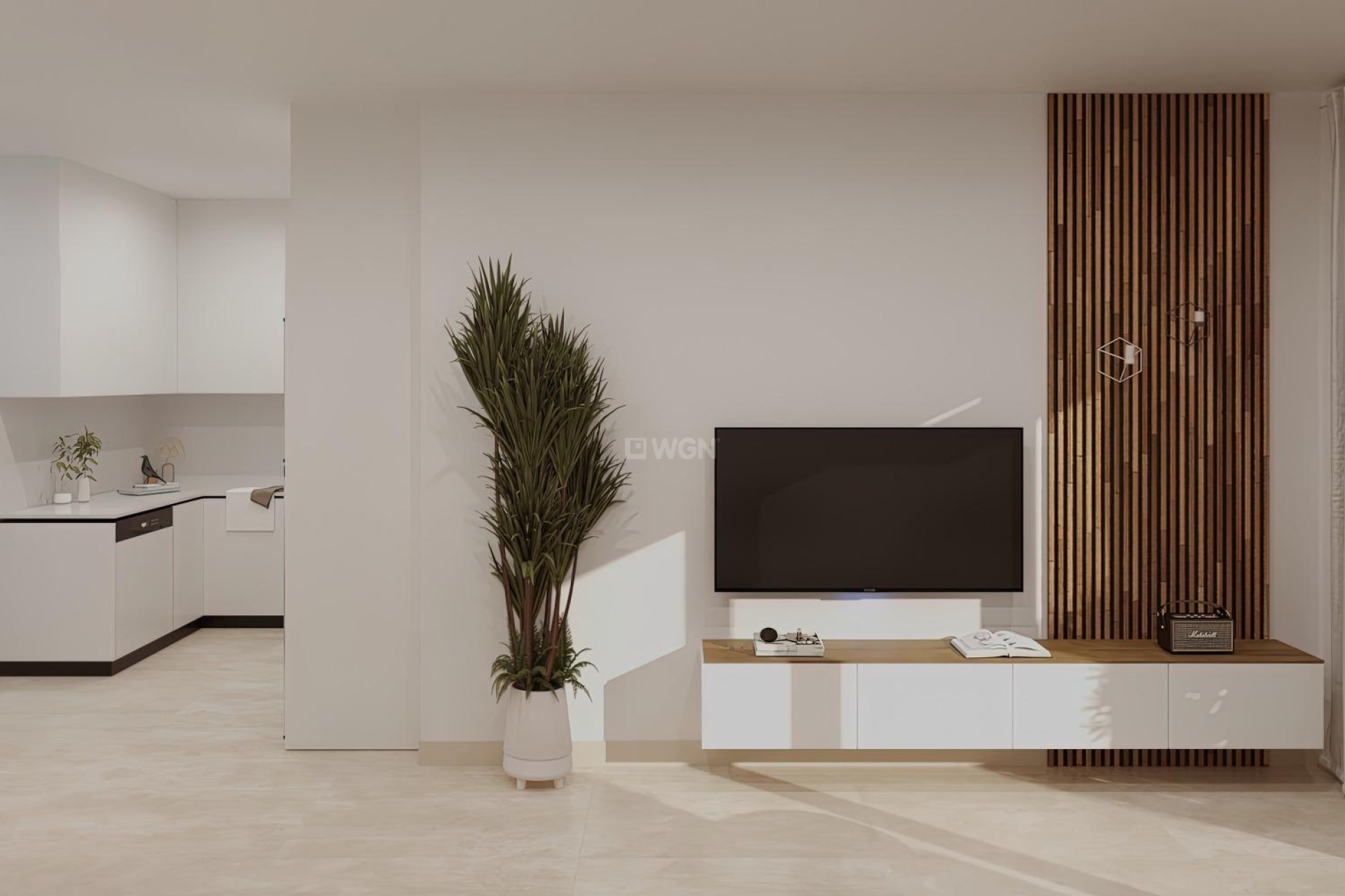 Nowy budynek - Mieszkanie w bloku - Vera - Vera Playa