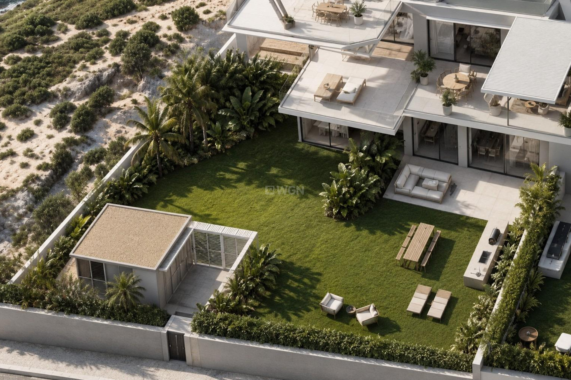 Nowy budynek - Mieszkanie w bloku - Villajoyosa - Cala De Finestrat