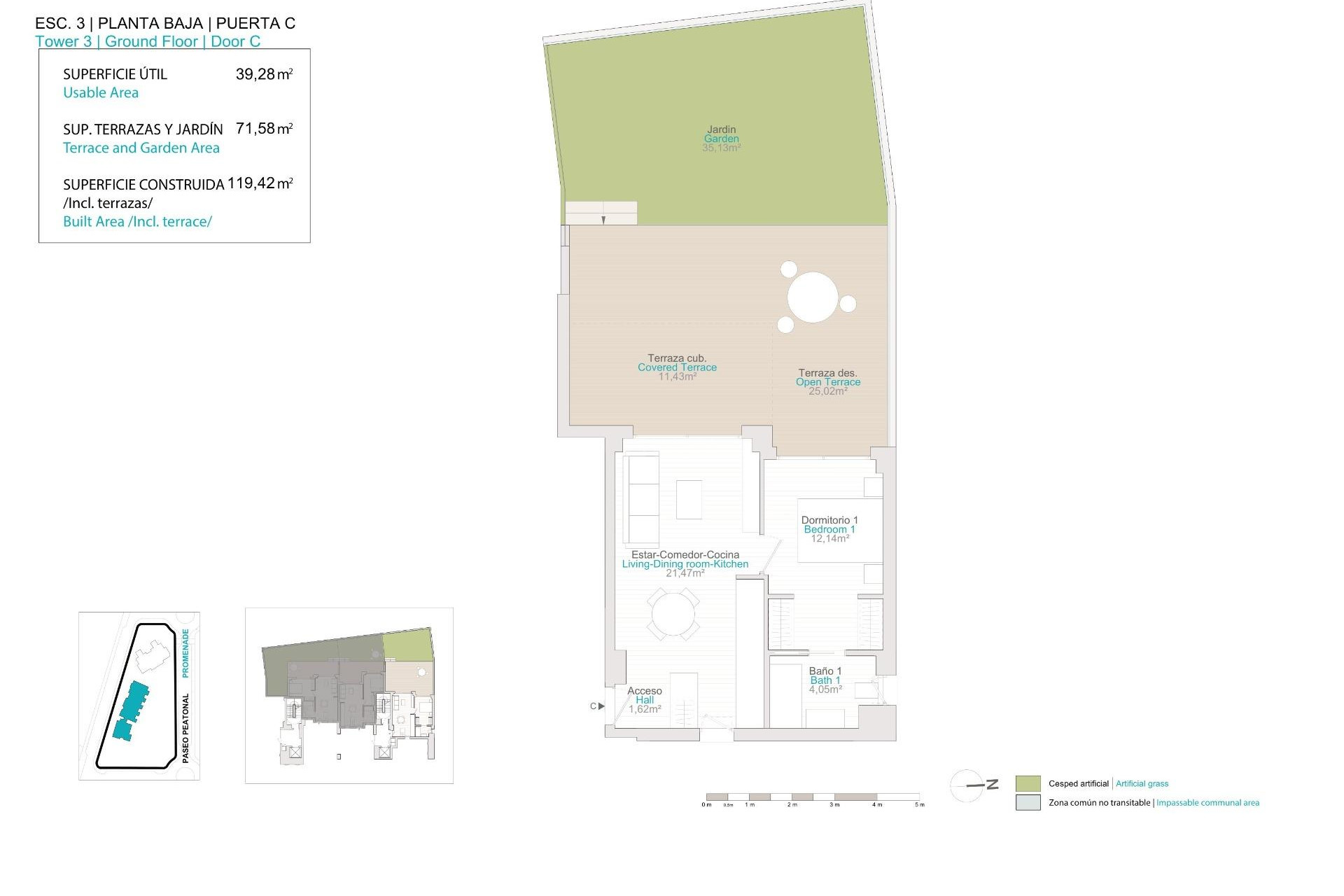 Nowy budynek - Mieszkanie w bloku - Villajoyosa - Playa del Torres