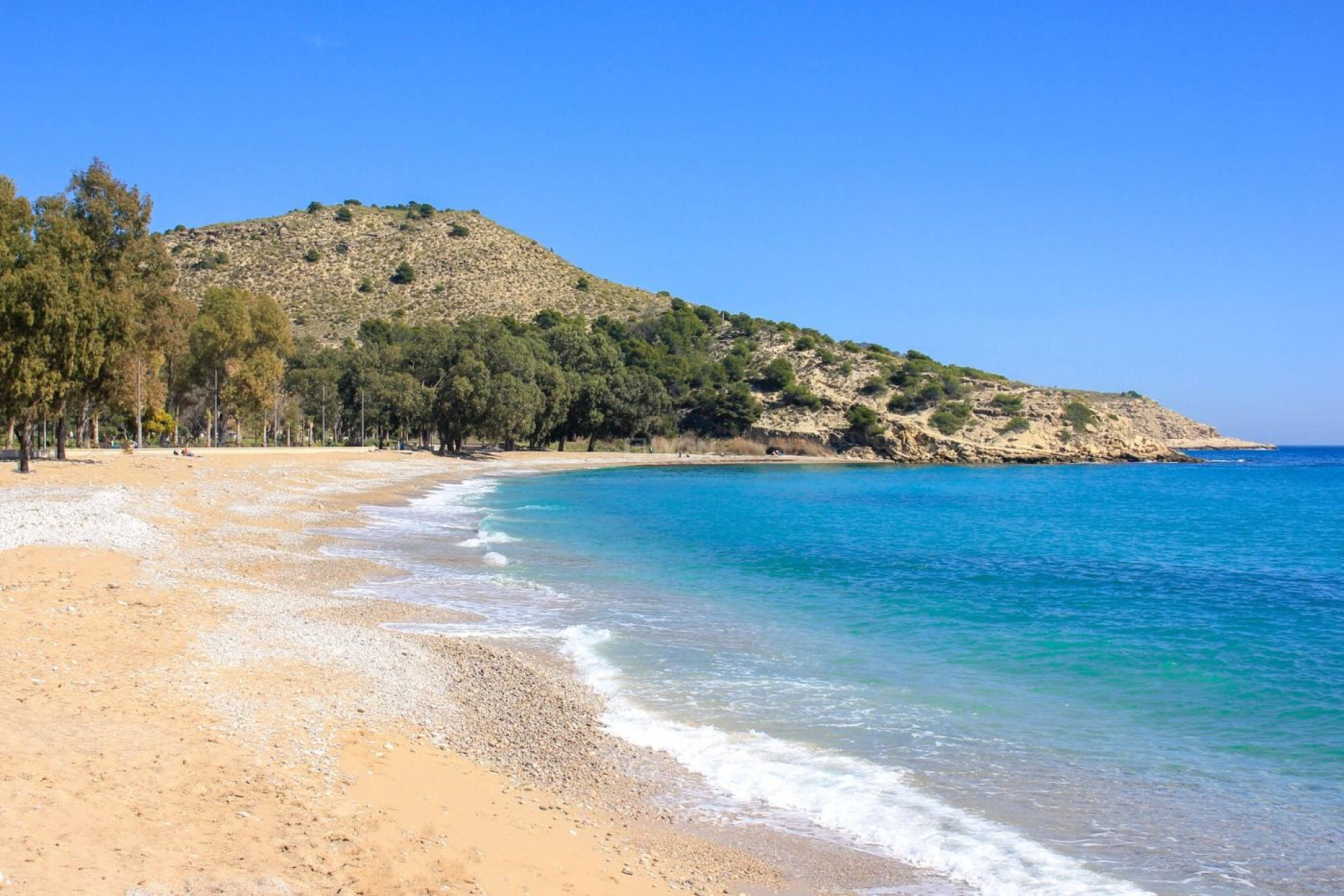 Nowy budynek - Mieszkanie w bloku - Villajoyosa - Playa Les Torres