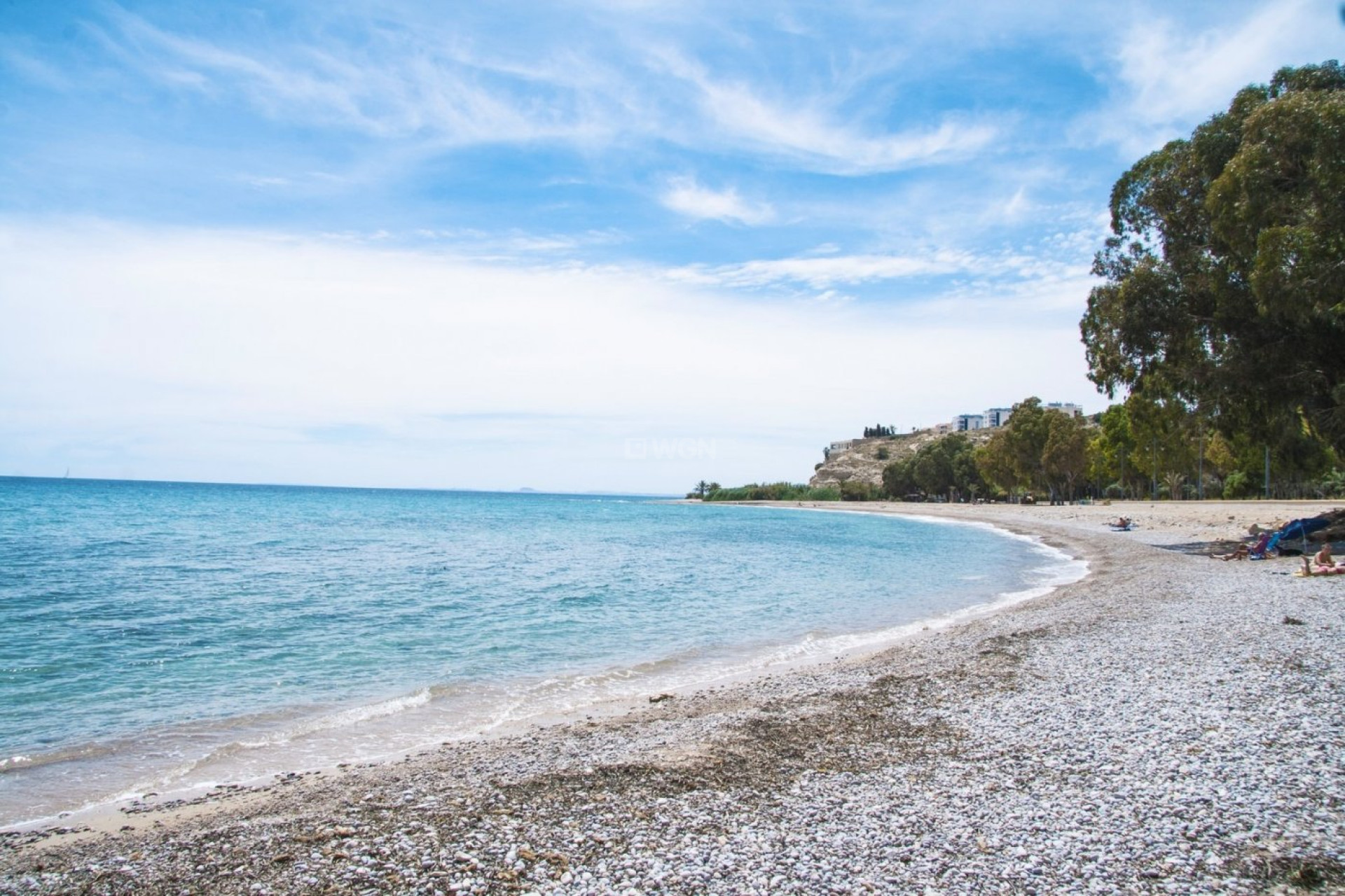 Nowy budynek - Mieszkanie w bloku - Villajoyosa - Playas Del Torres