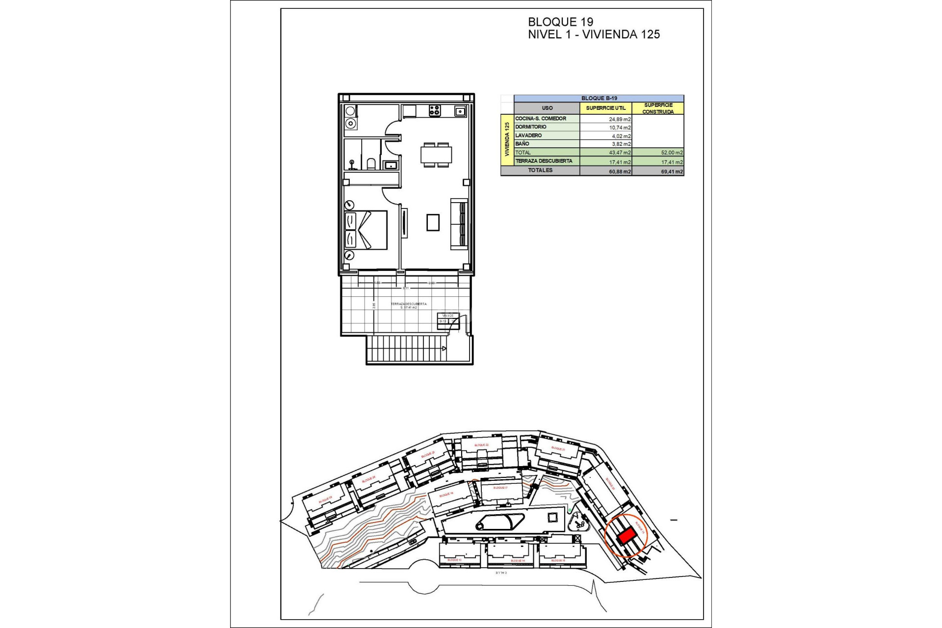 Nowy budynek - Mieszkanie w bloku - Xeresa - Xeresa Del Monte