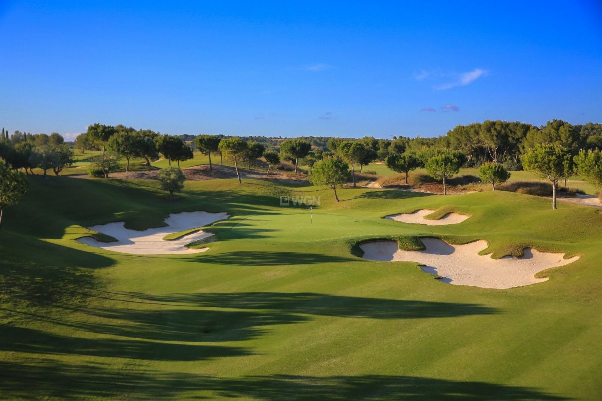 Nowy budynek - Penthouse Penthouse - Orihuela - Las Colinas Golf