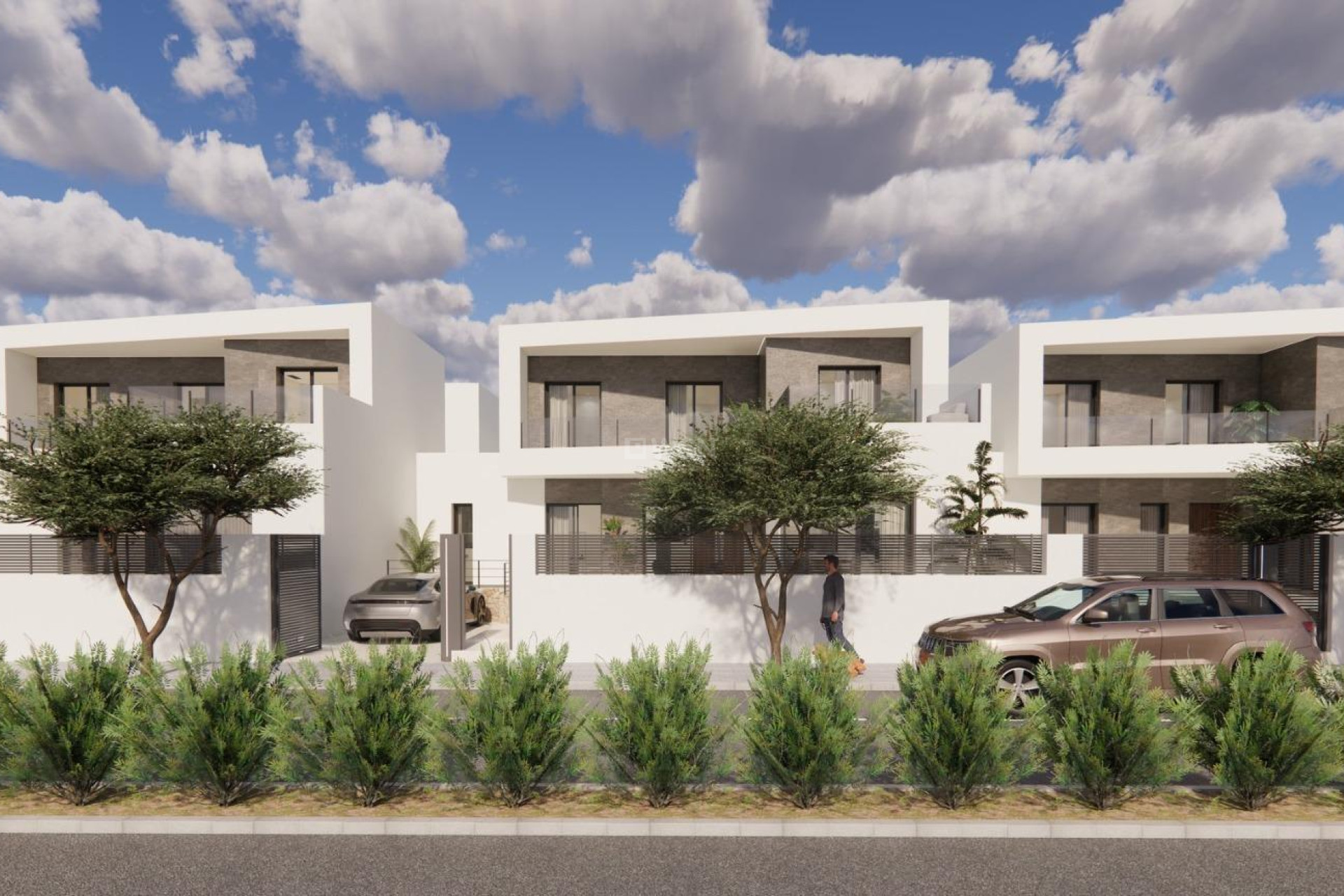 Nowy budynek - Quad House - Dolores - urbanizacion