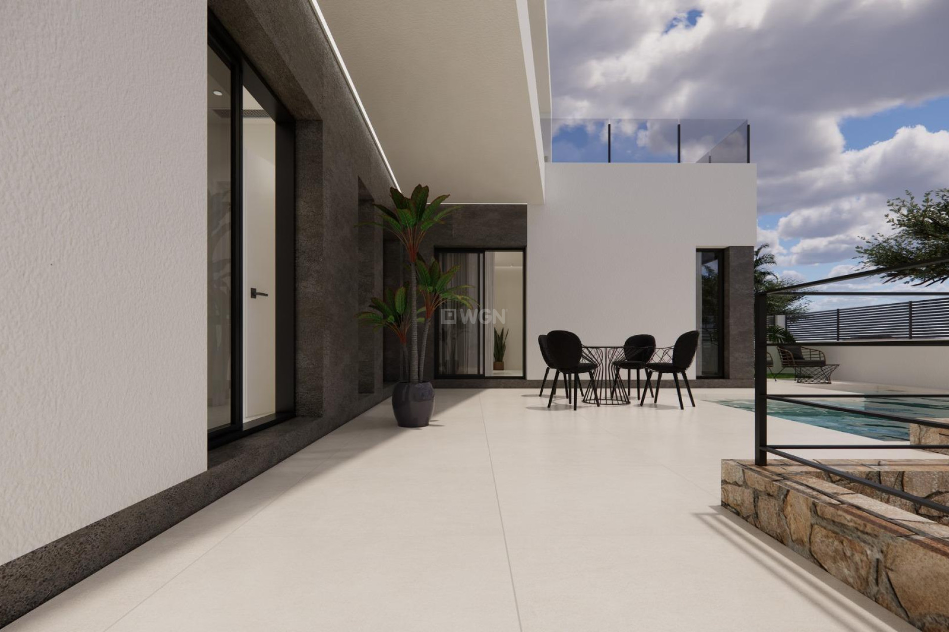 Nowy budynek - Quad House - Dolores - urbanizacion