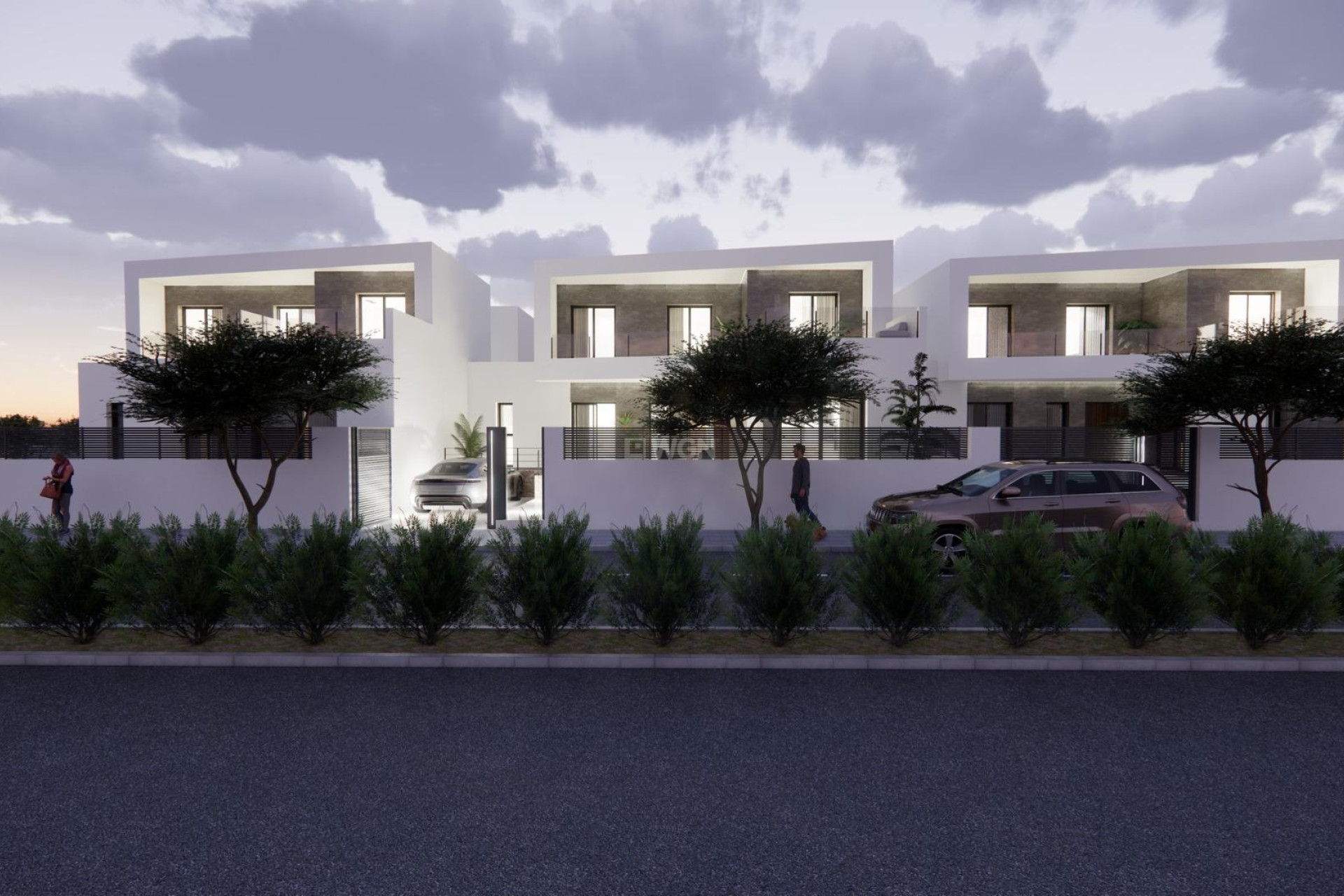 Nowy budynek - Quad House - Dolores - urbanizacion