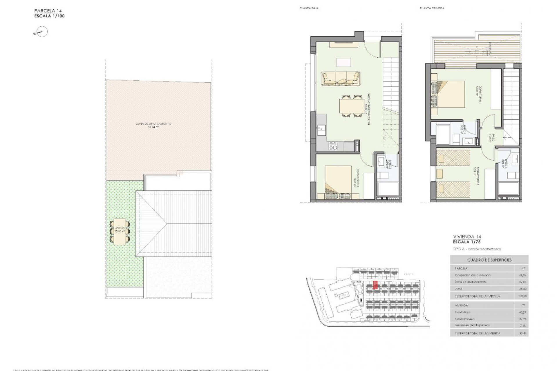 Nowy budynek - Quad House - Gran Alacant - Centro Comercial Ga