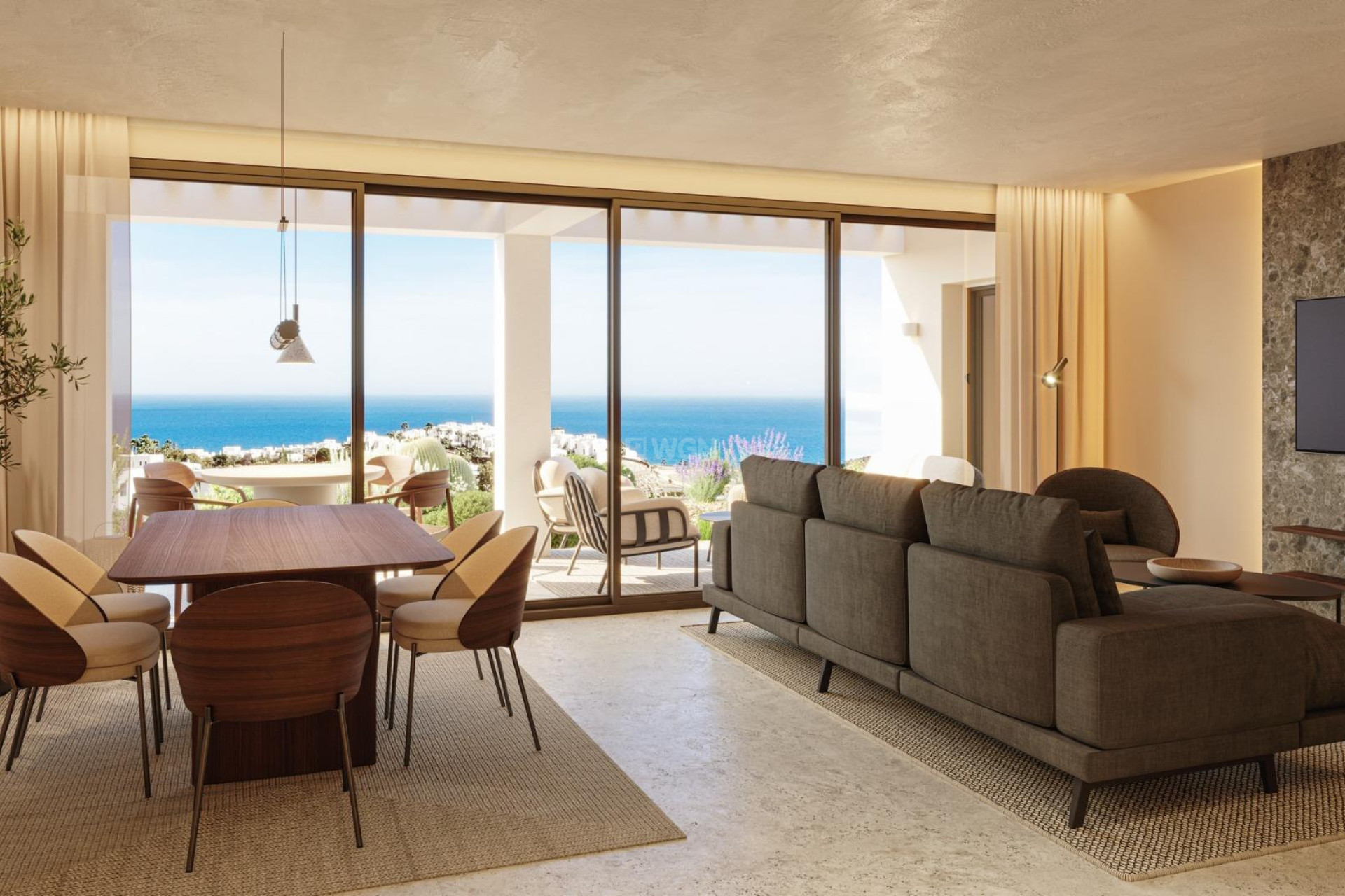 Nowy budynek - Semi penthouse - Mojacar - Playa De Macenas