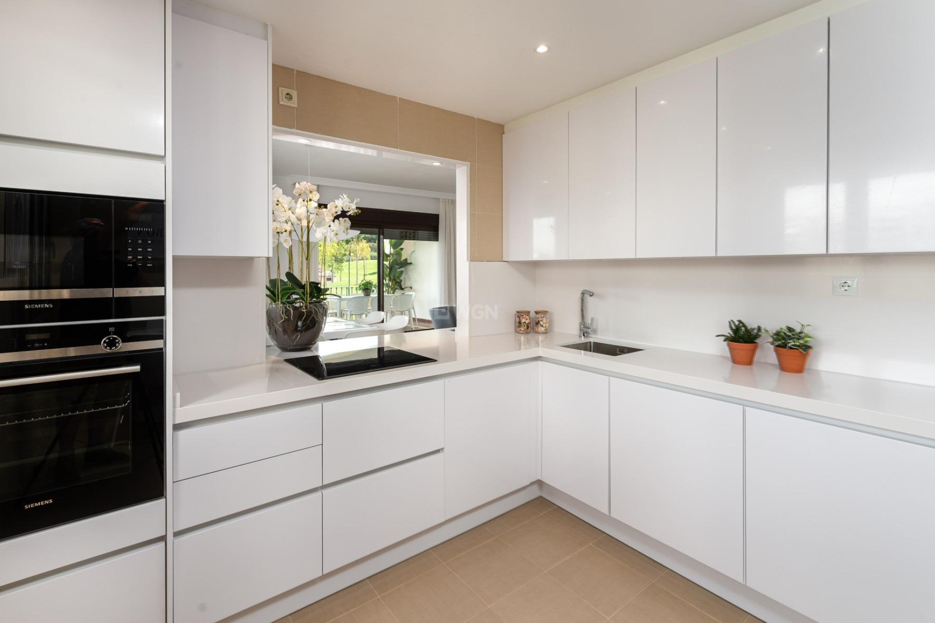 Nowy budynek - Semidetached - Estepona - Azata Golf Estepona Oeste