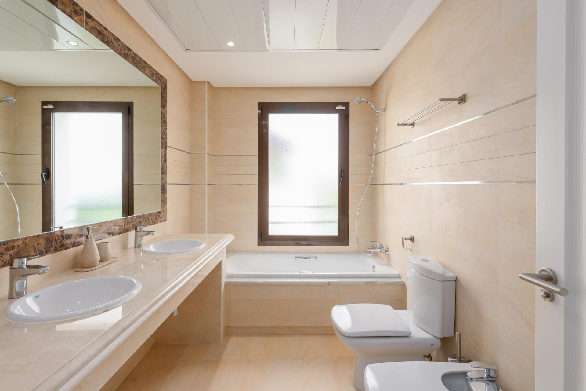 Nowy budynek - Semidetached - Estepona - Azata Golf Estepona Oeste