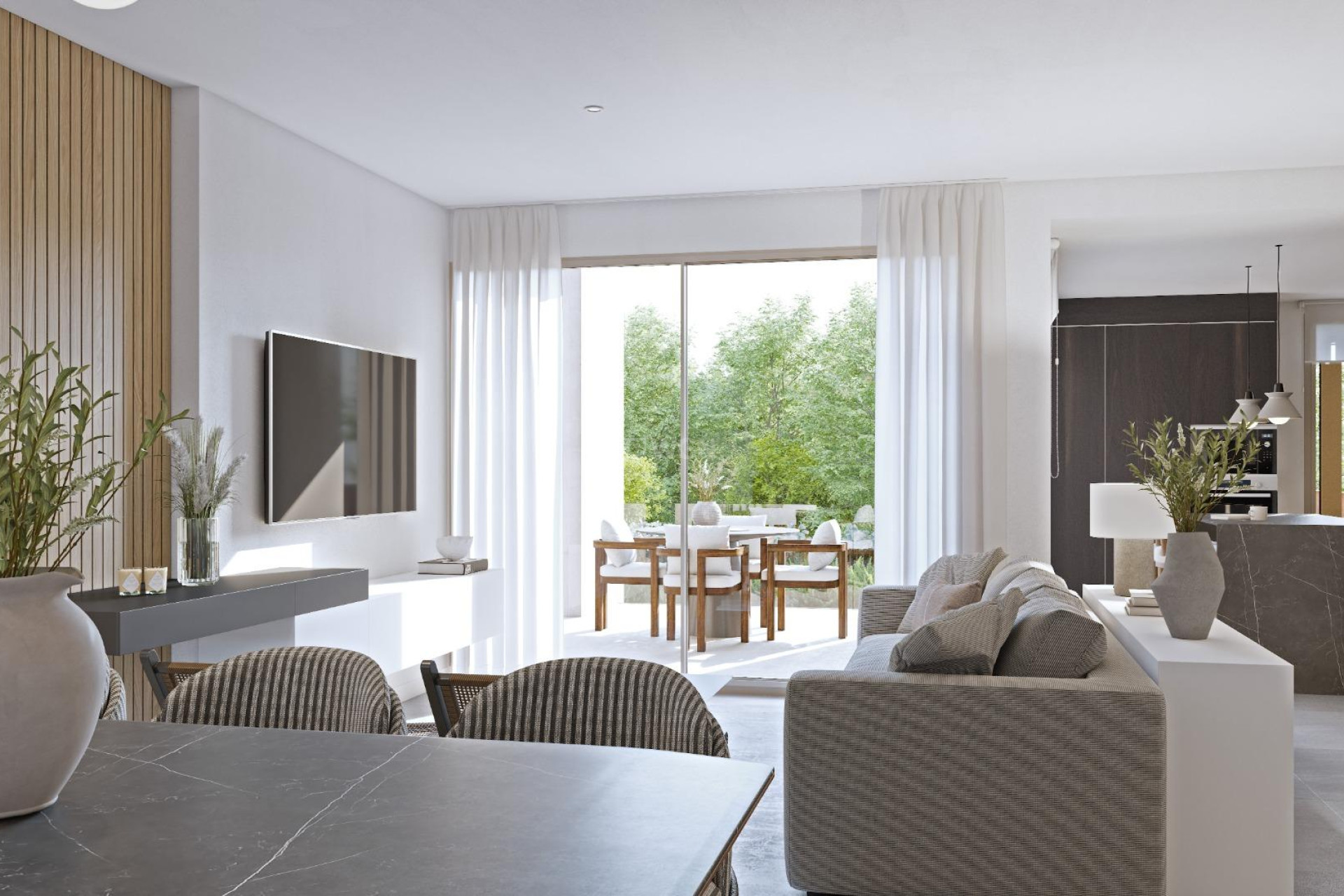 Nowy budynek - Semidetached - Godella - Campolivar