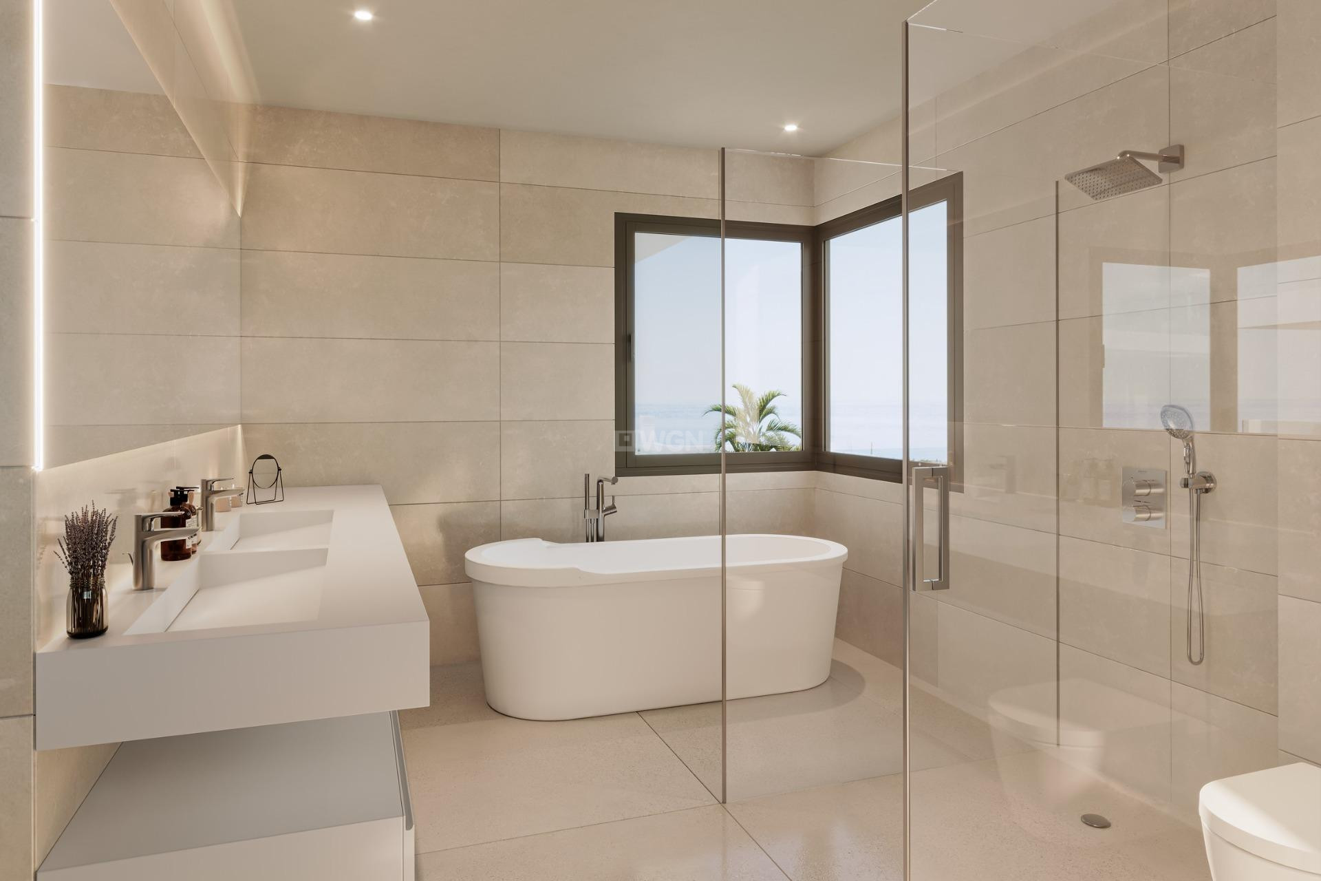 Nowy budynek - Semidetached - Marbella - Santa Clara Golf