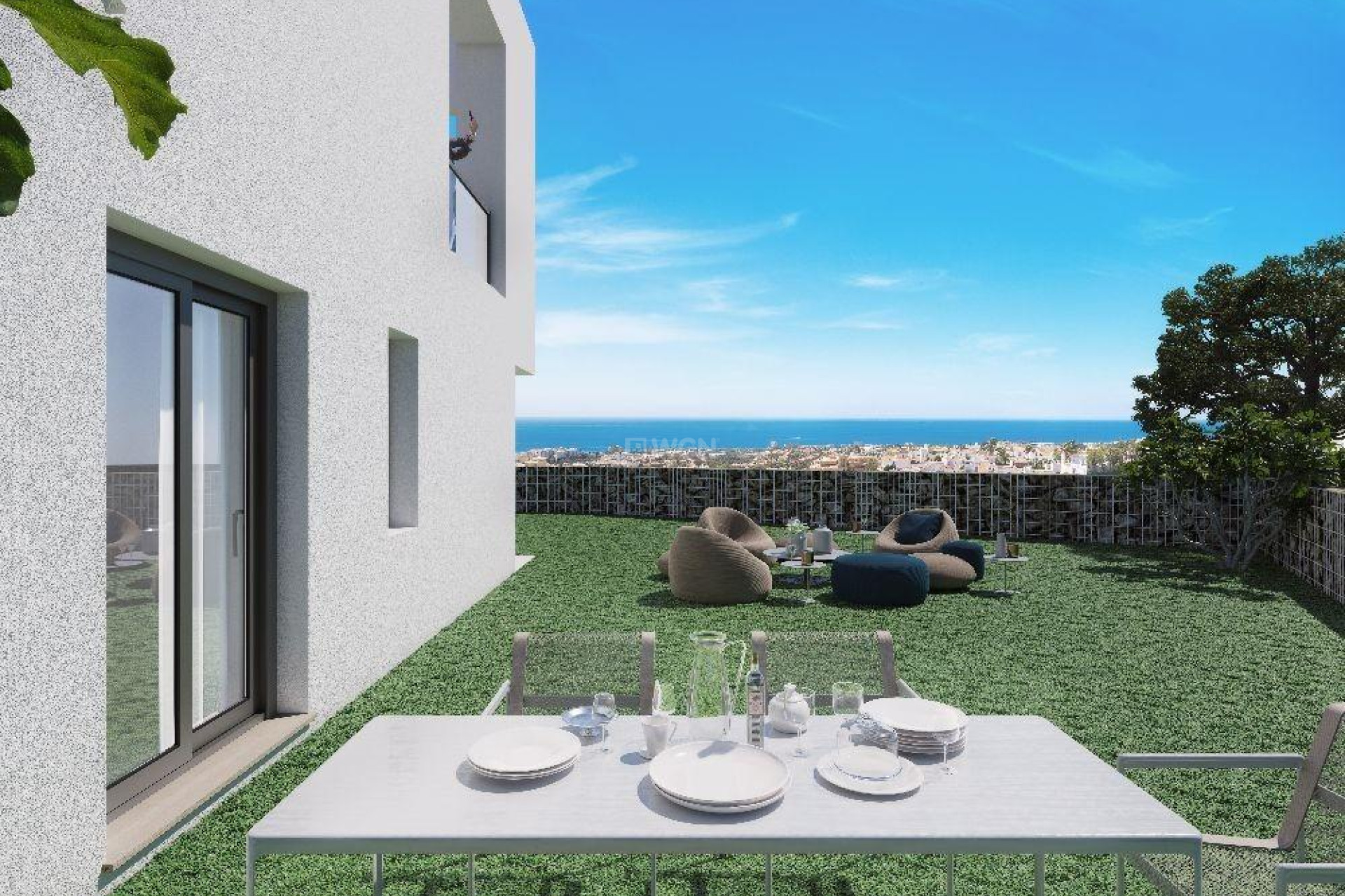 Nowy budynek - Semidetached - Mijas - Riviera Del Sol