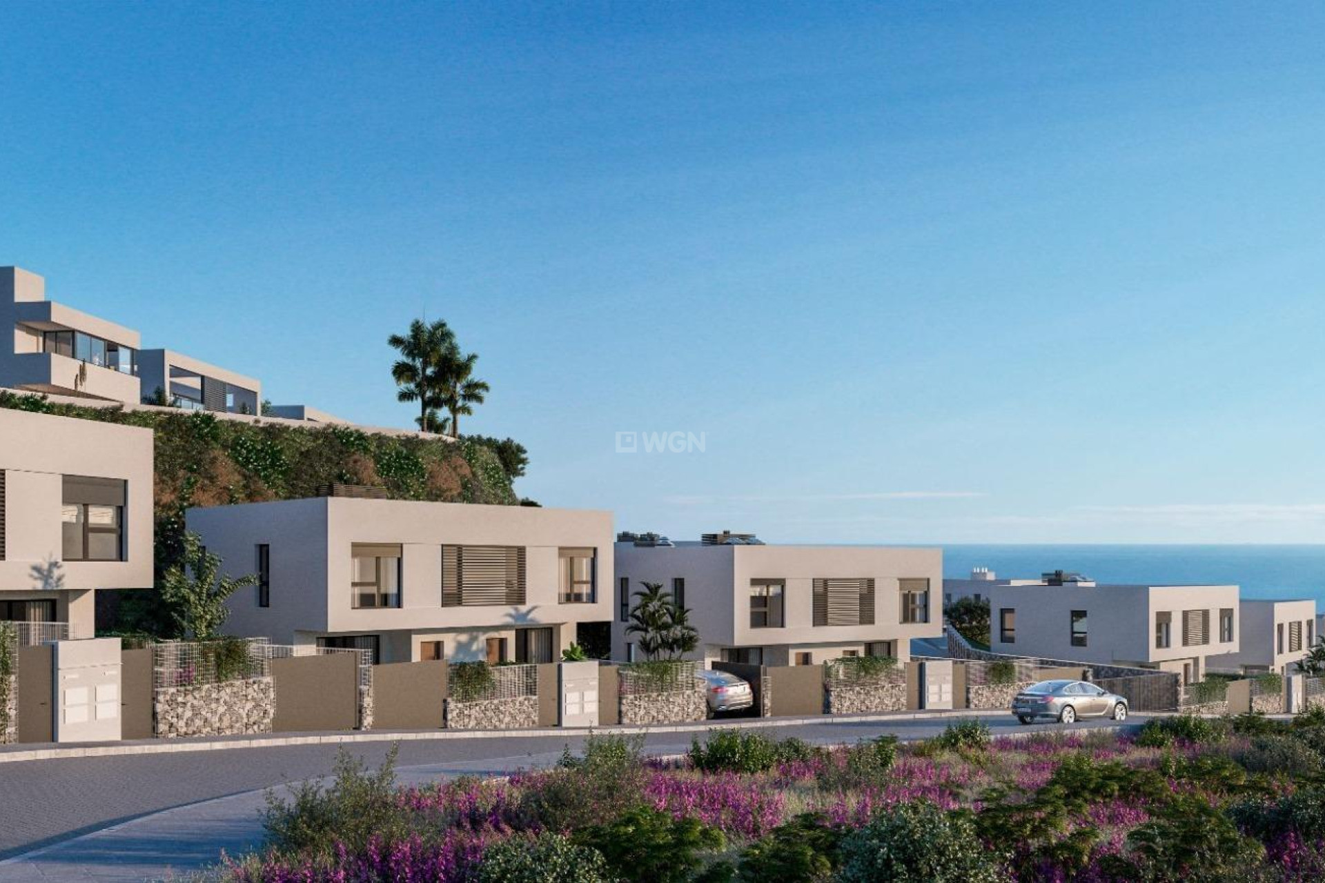 Nowy budynek - Semidetached - Mijas - Riviera Del Sol