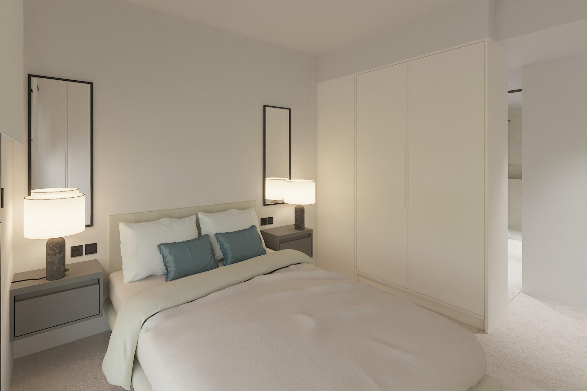 Nowy budynek - Top Floor Bungalow - Torrevieja - La Mata-La Manguilla