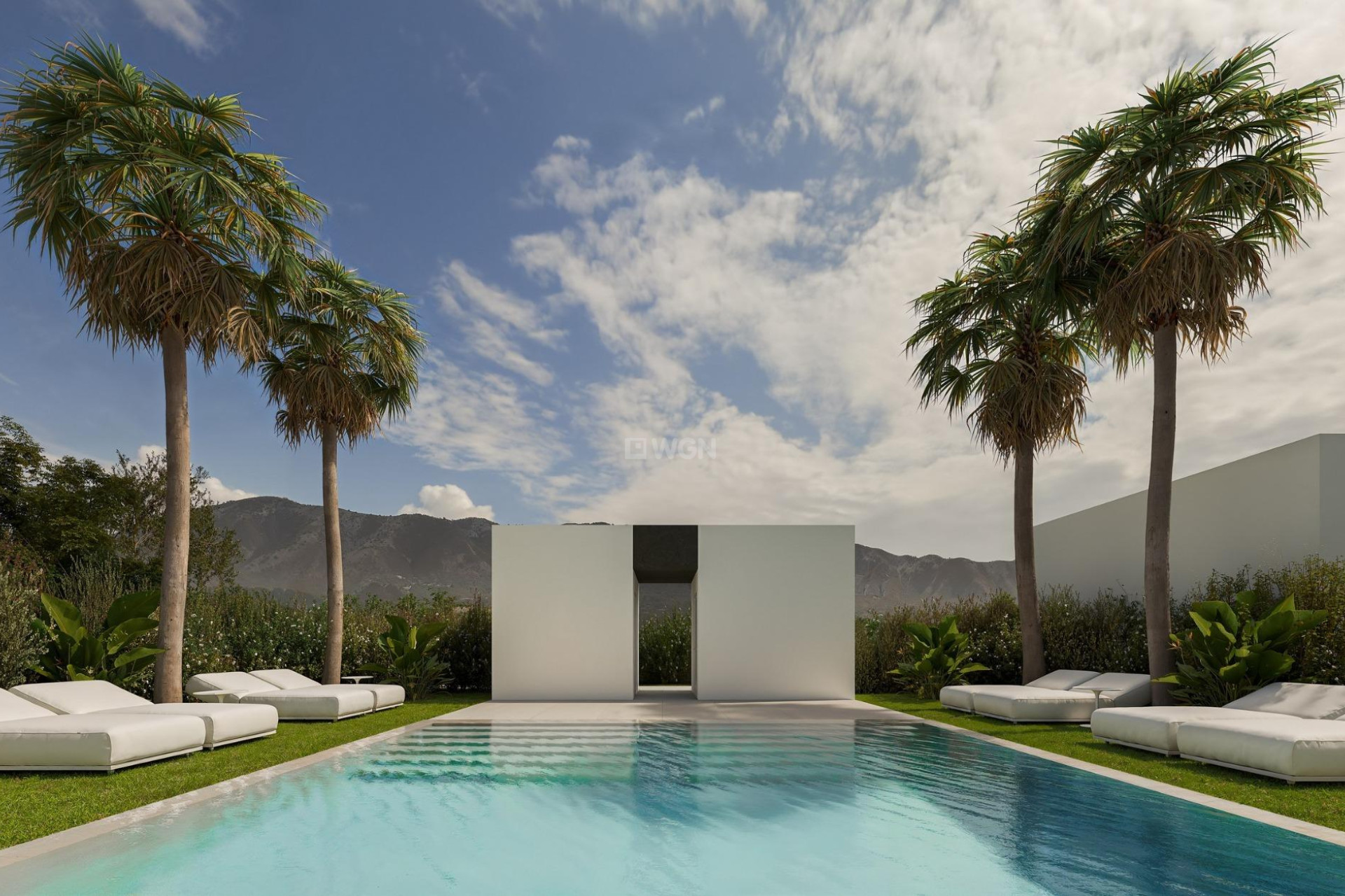 Nowy budynek - Villa - Alfas del Pí - Barranc Fondo