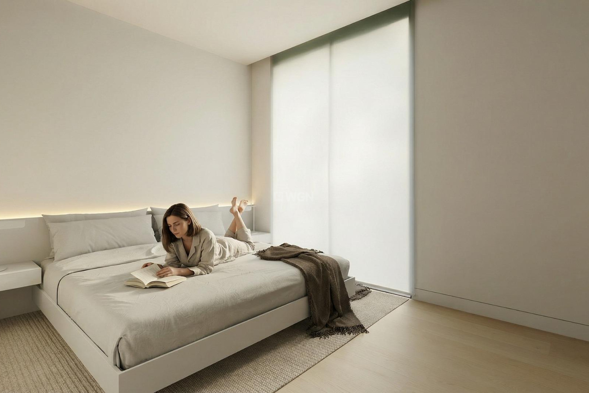 Nowy budynek - Villa - Alfas del Pí - Barranc Fondo