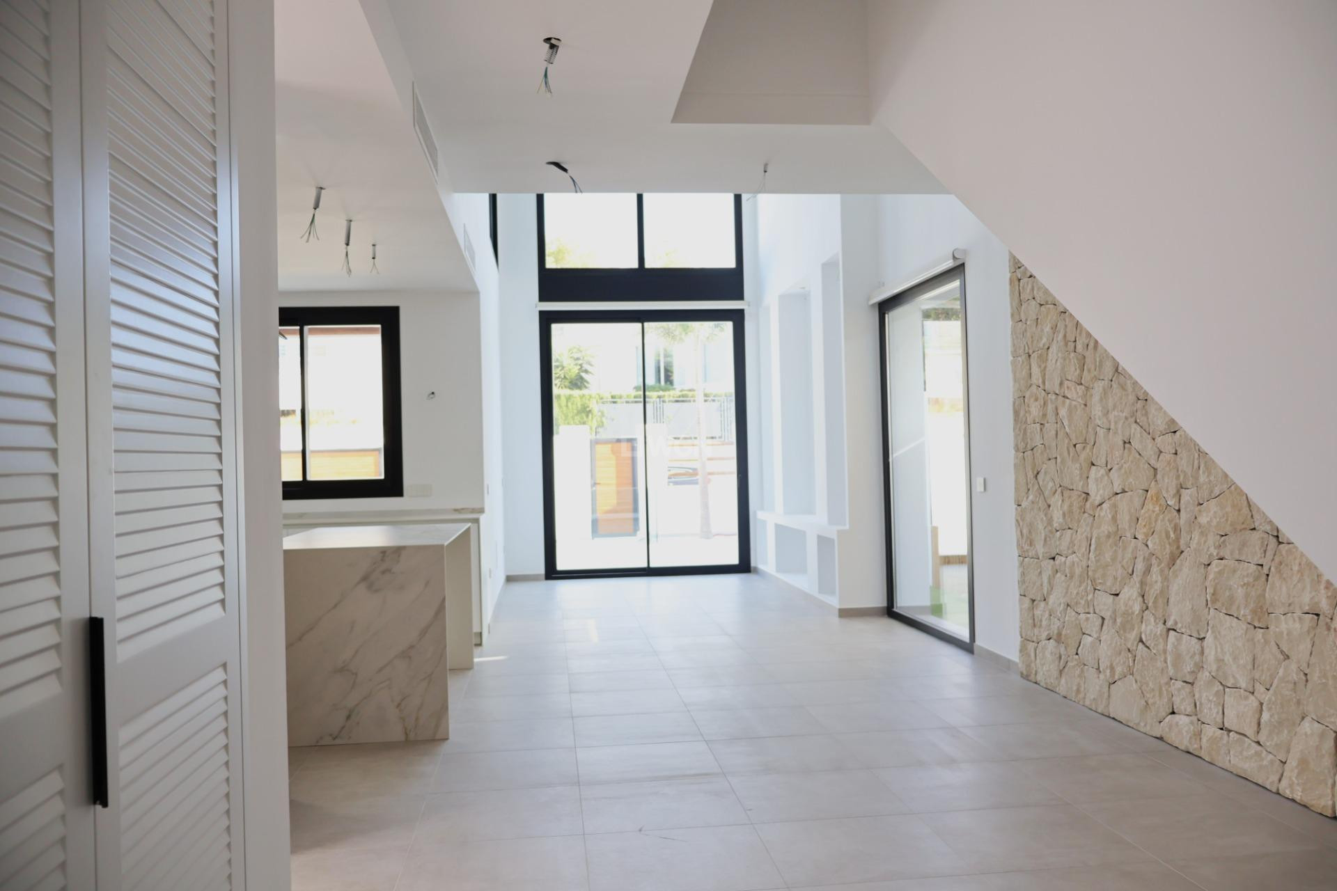 Nowy budynek - Villa - Alfas del Pí - El Albir