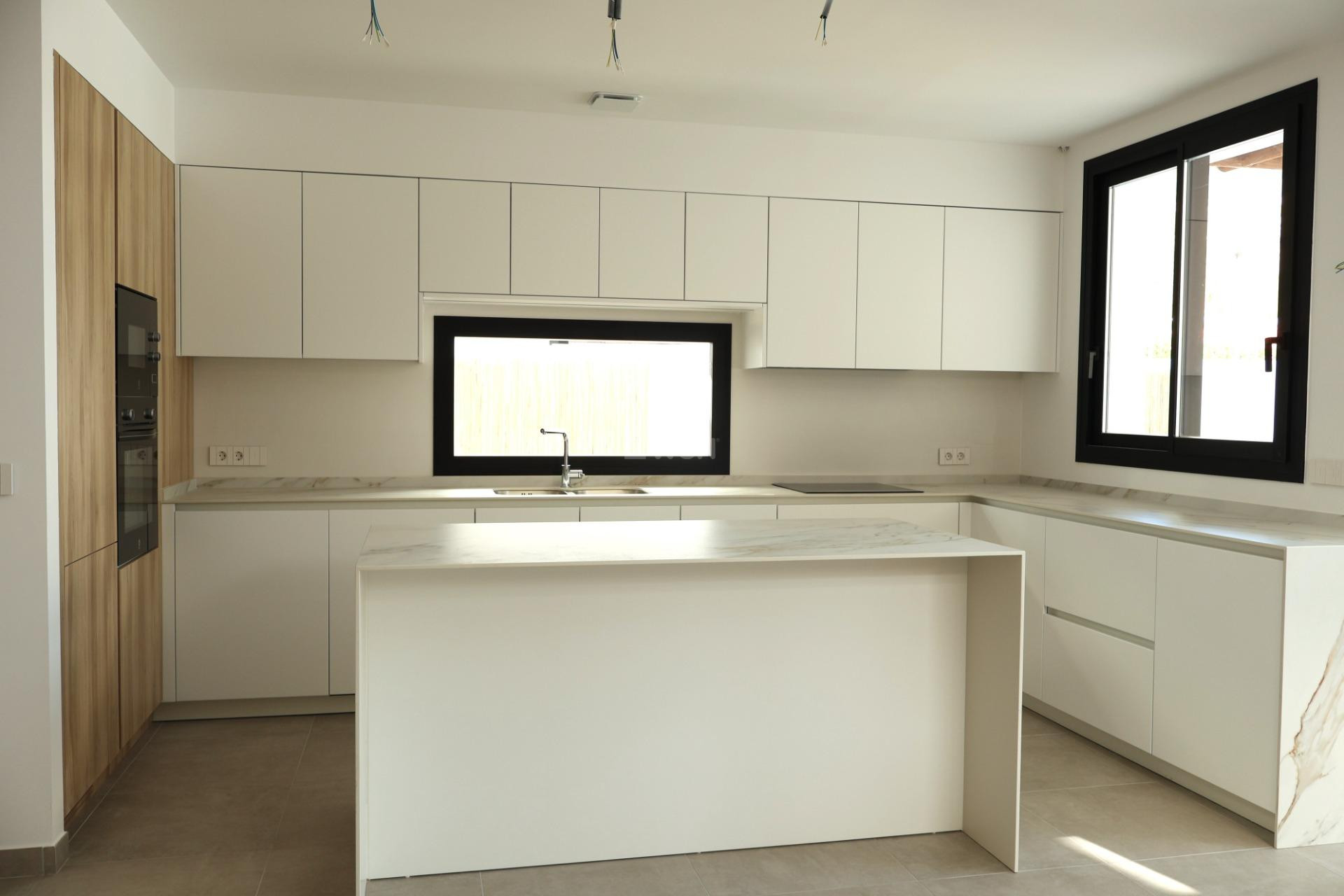 Nowy budynek - Villa - Alfas del Pí - El Albir