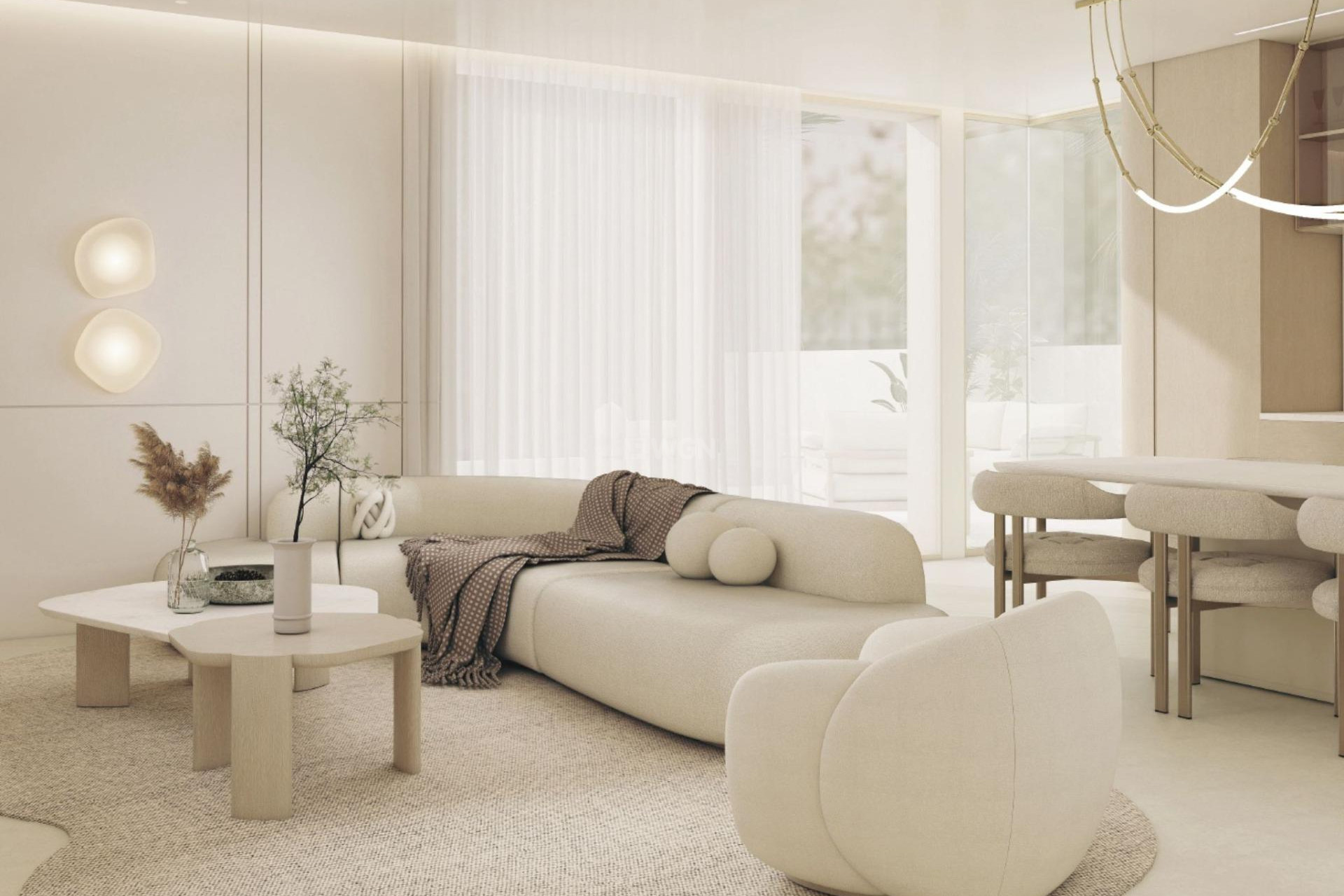 Nowy budynek - Villa - Algorfa - Castillo De Montemar