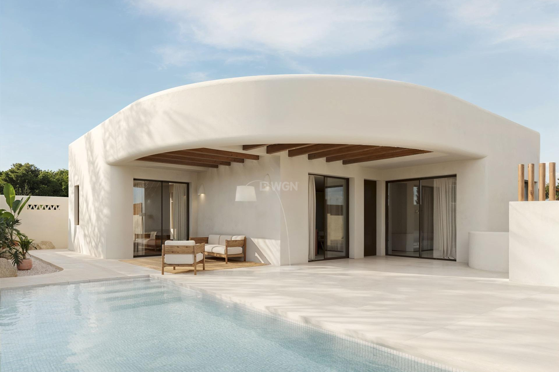 Nowy budynek - Villa - Algorfa - La Finca Golf