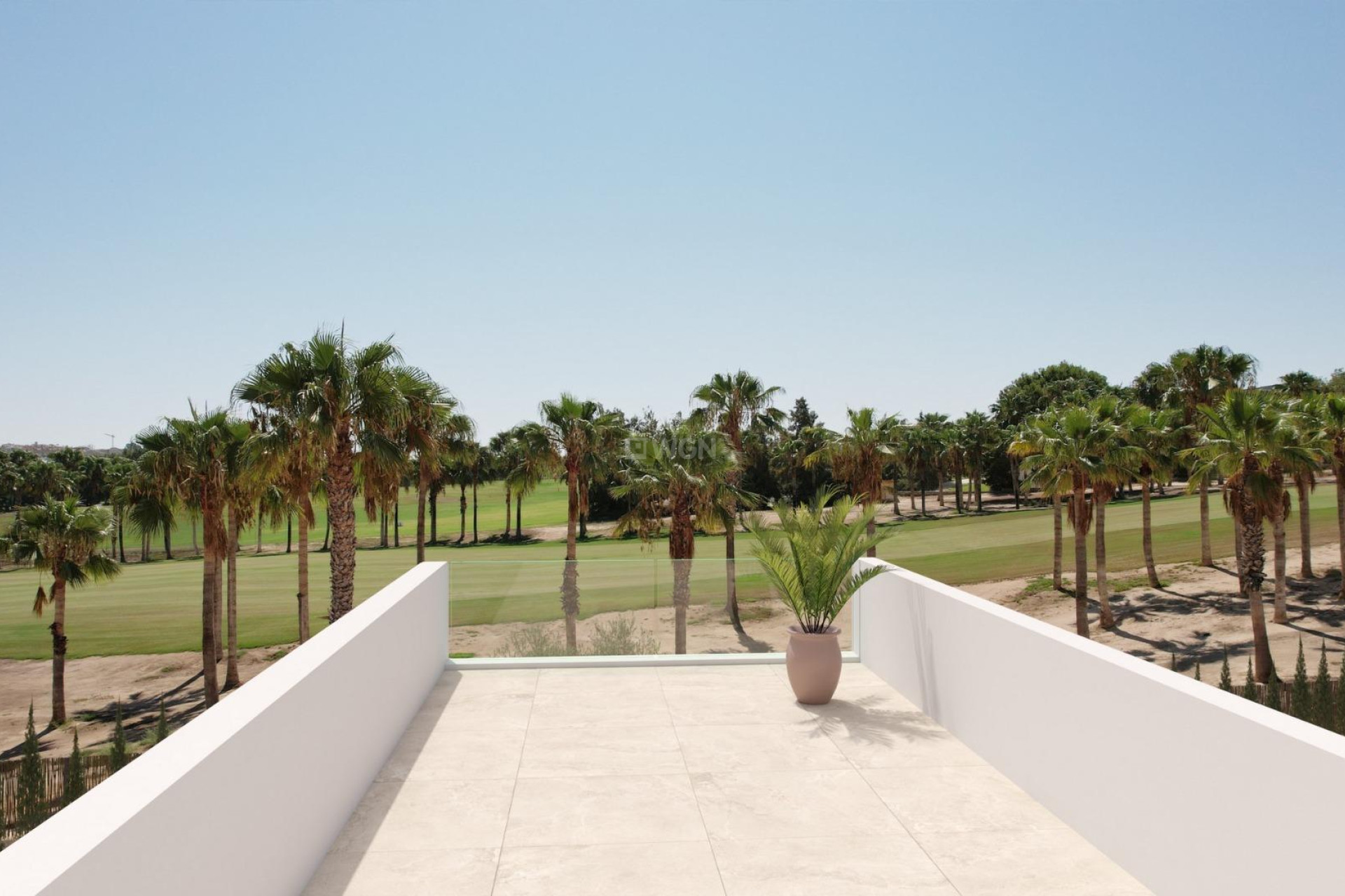 Nowy budynek - Villa - Algorfa - La Finca Golf