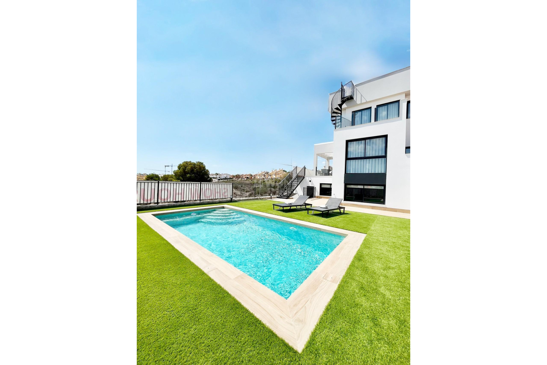 Nowy budynek - Villa - Algorfa - La Finca Golf