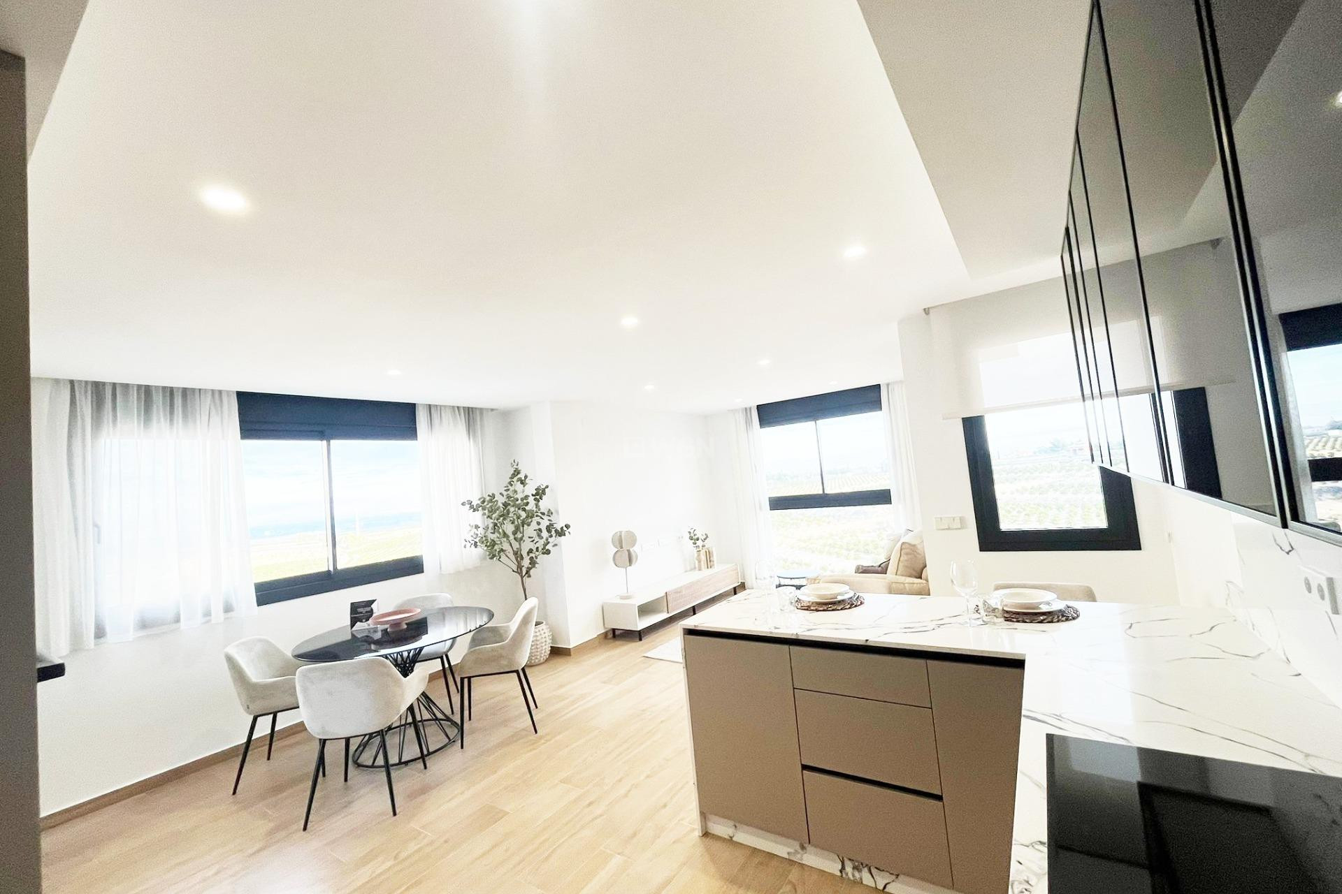 Nowy budynek - Villa - Algorfa - La Finca Golf