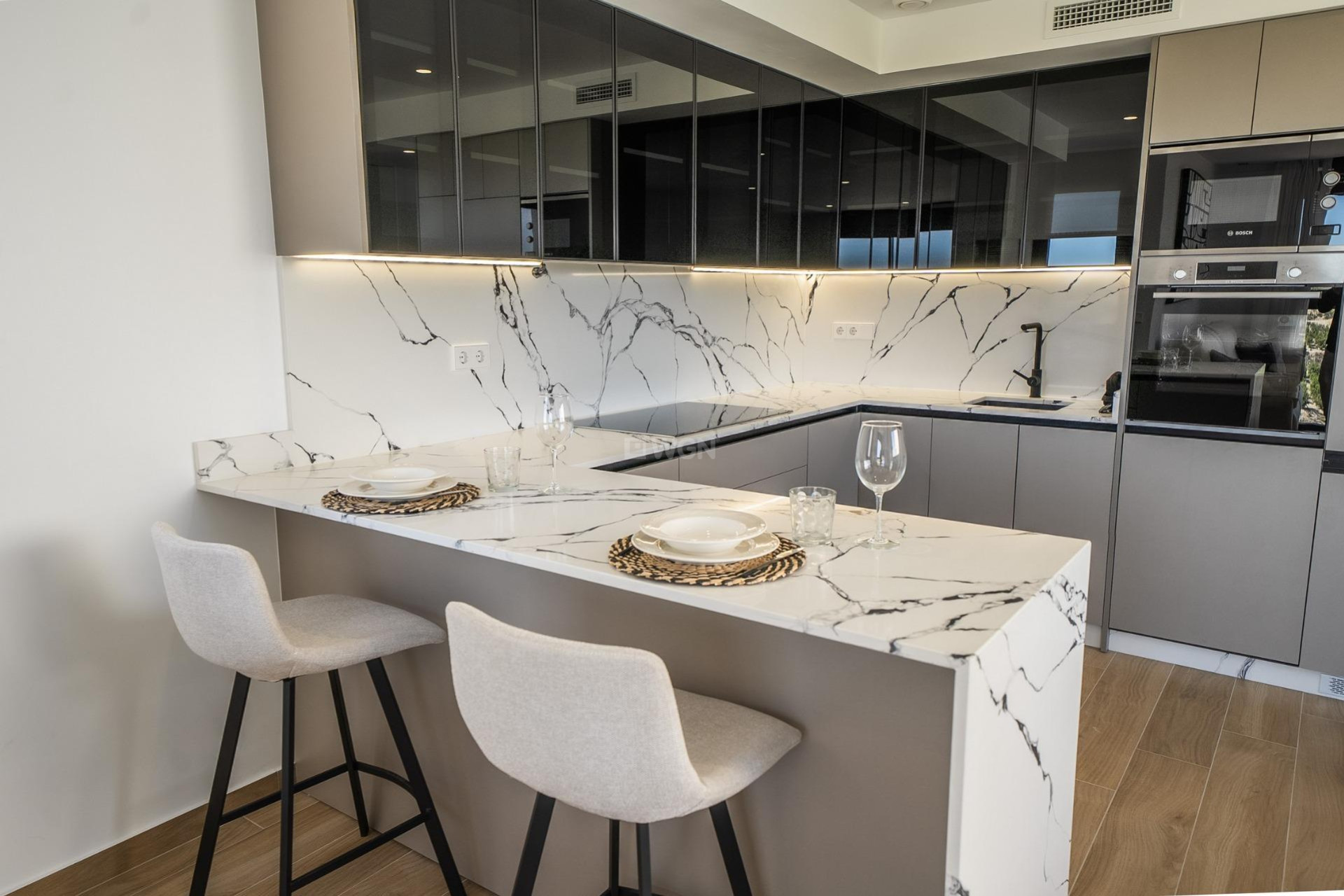 Nowy budynek - Villa - Algorfa - La Finca Golf