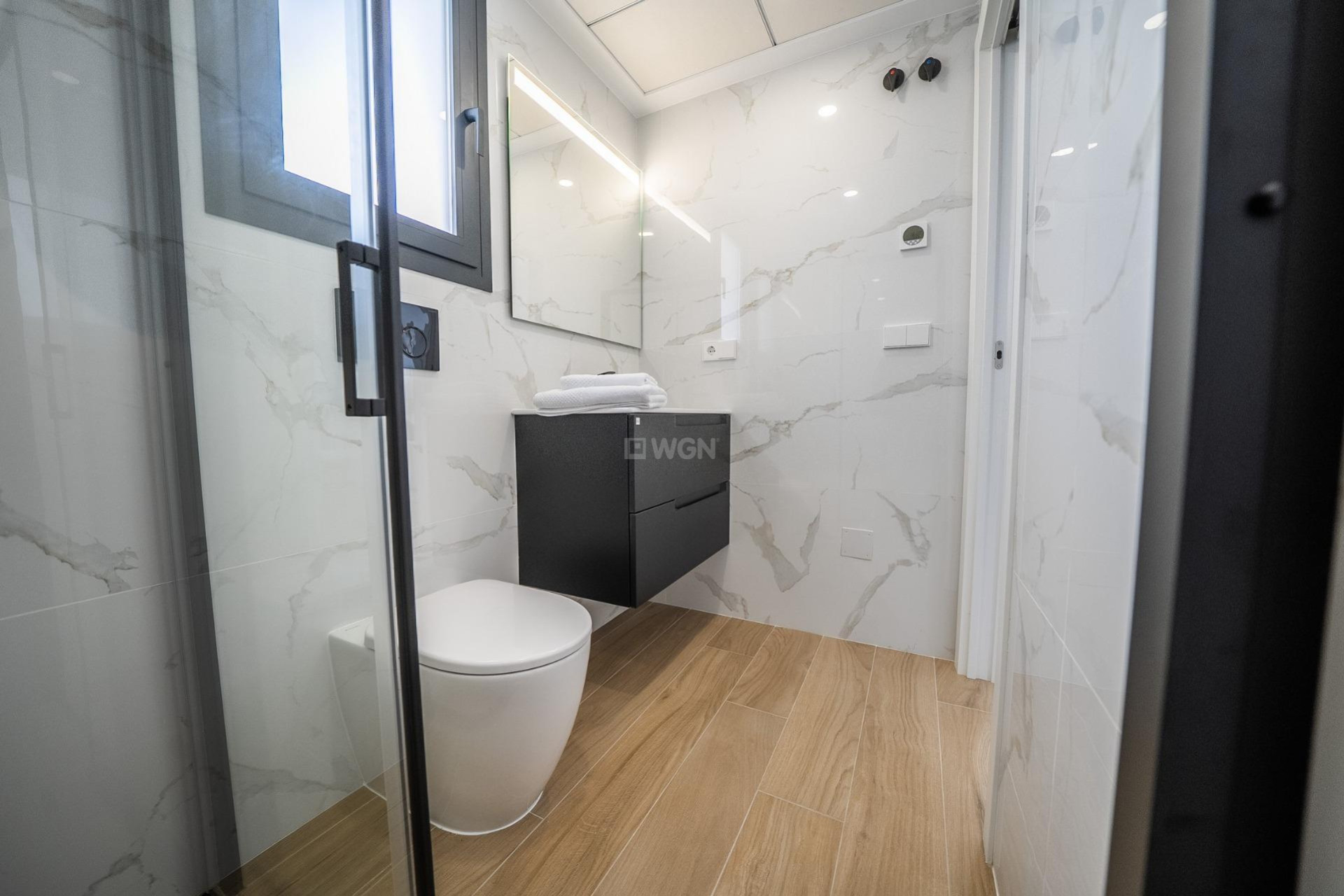 Nowy budynek - Villa - Algorfa - La Finca Golf