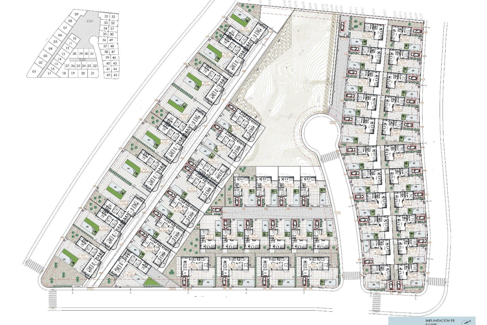 Nowy budynek - Villa - Algorfa - La Finca Golf
